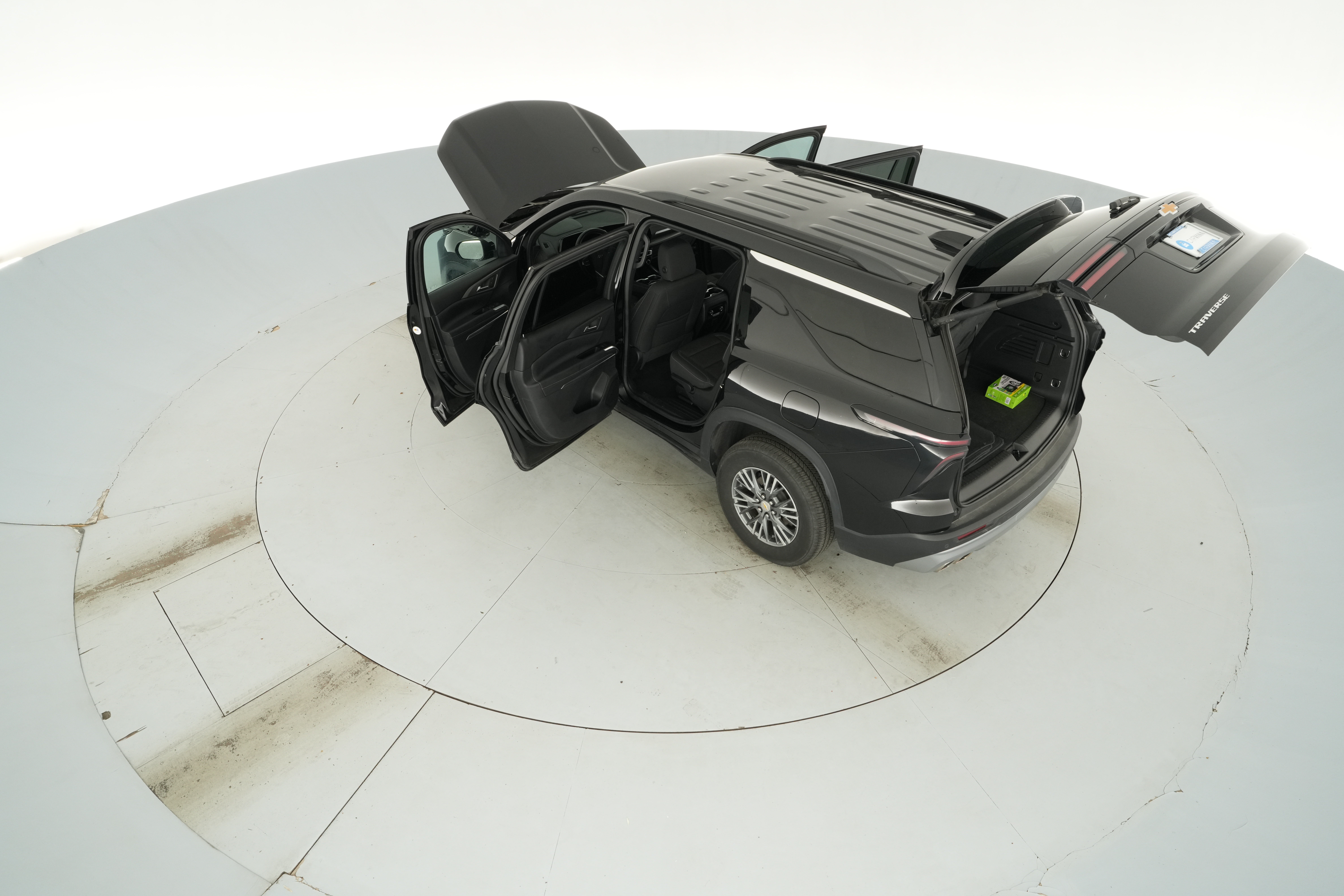 2024 Chevrolet Traverse 1LT - Photo 49