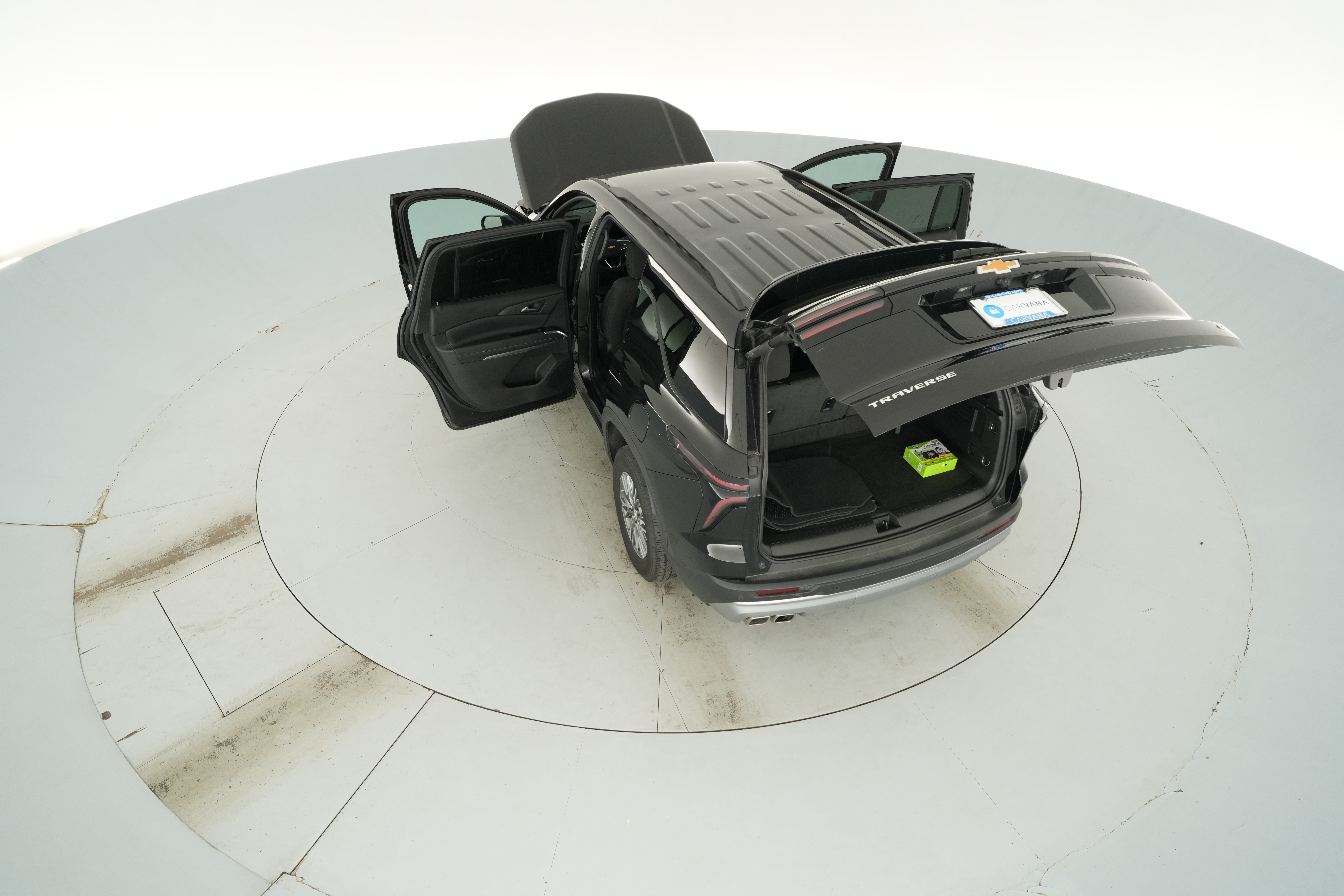 2024 Chevrolet Traverse 1LT - Photo 50