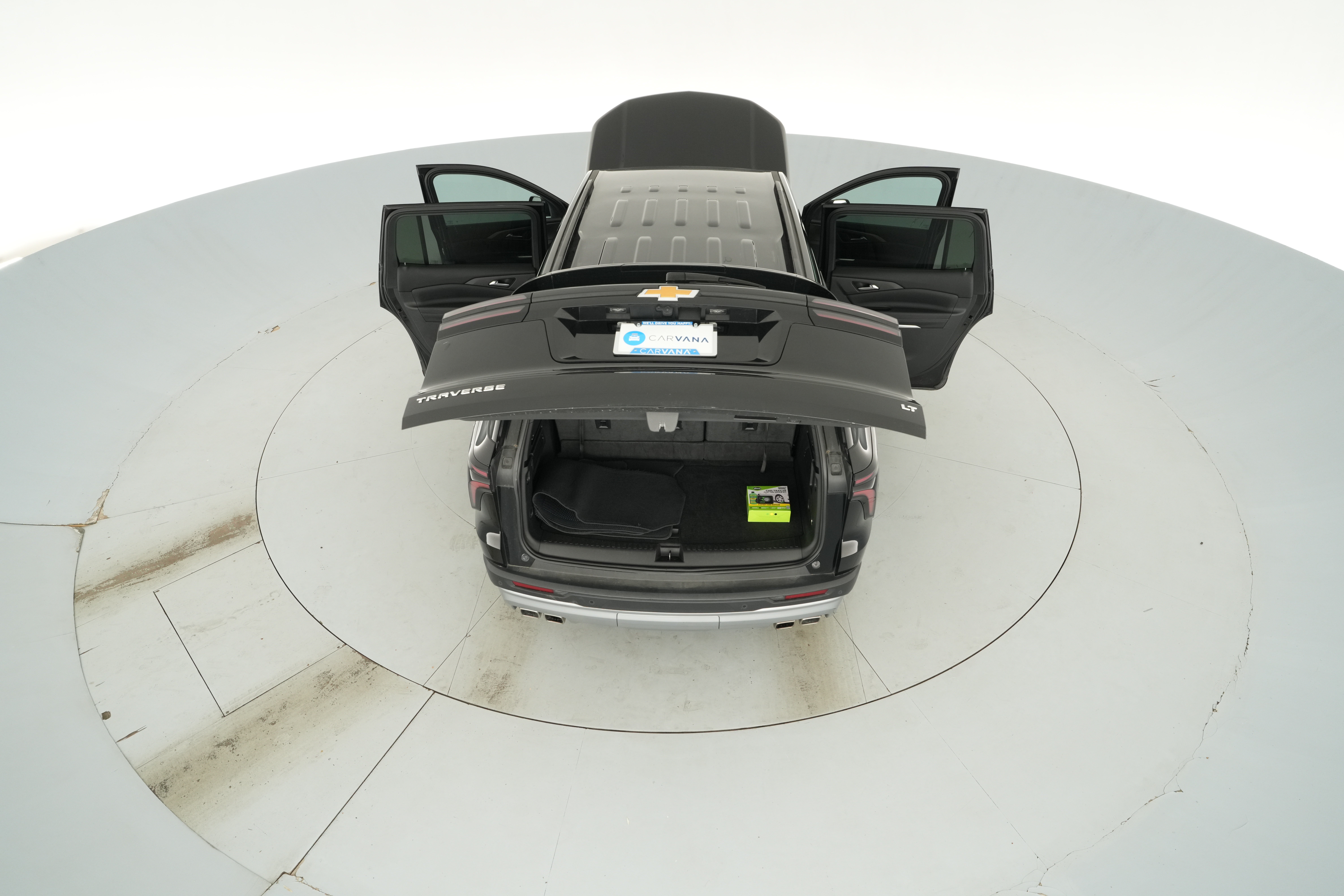 2024 Chevrolet Traverse 1LT - Photo 51