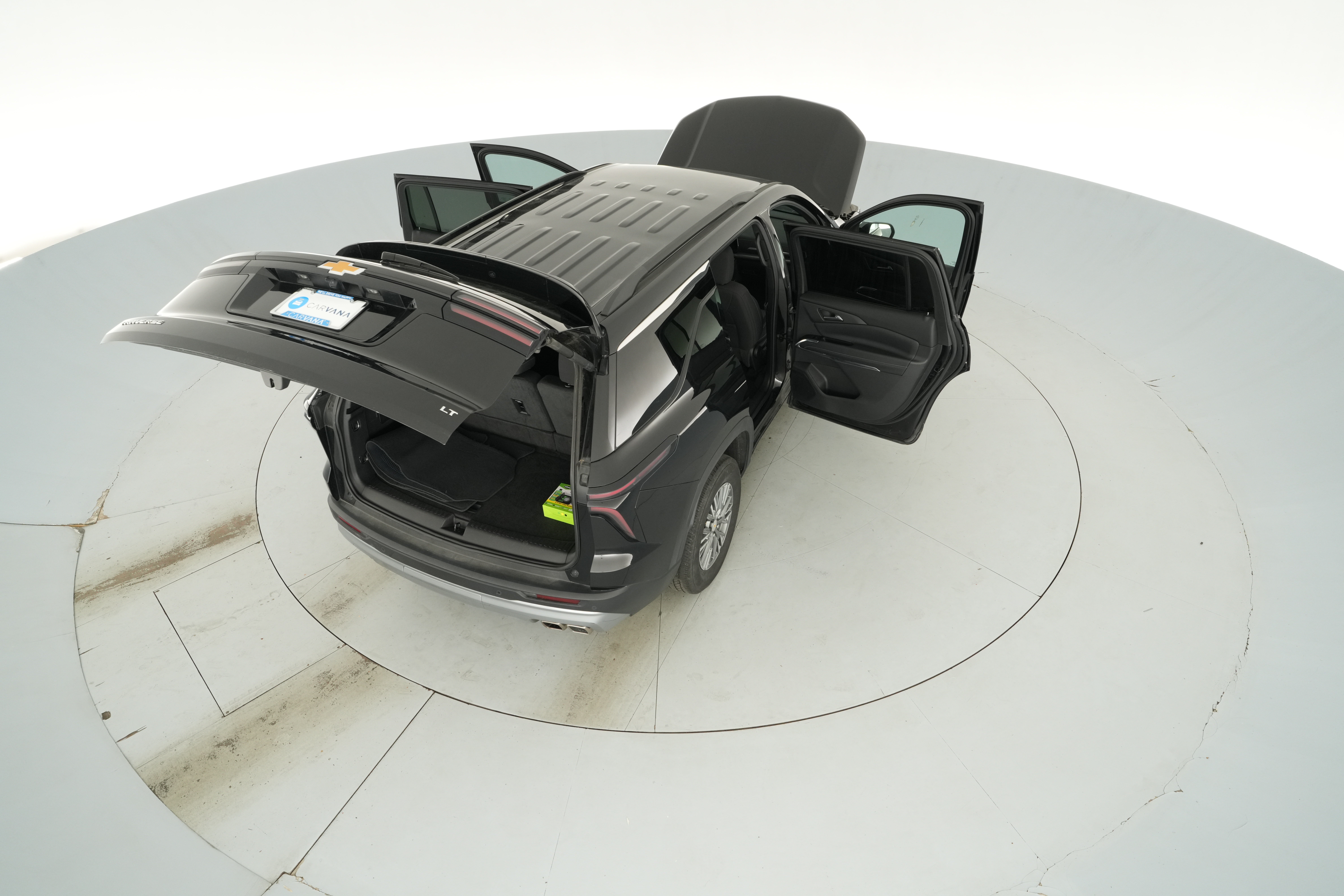 2024 Chevrolet Traverse 1LT - Photo 52