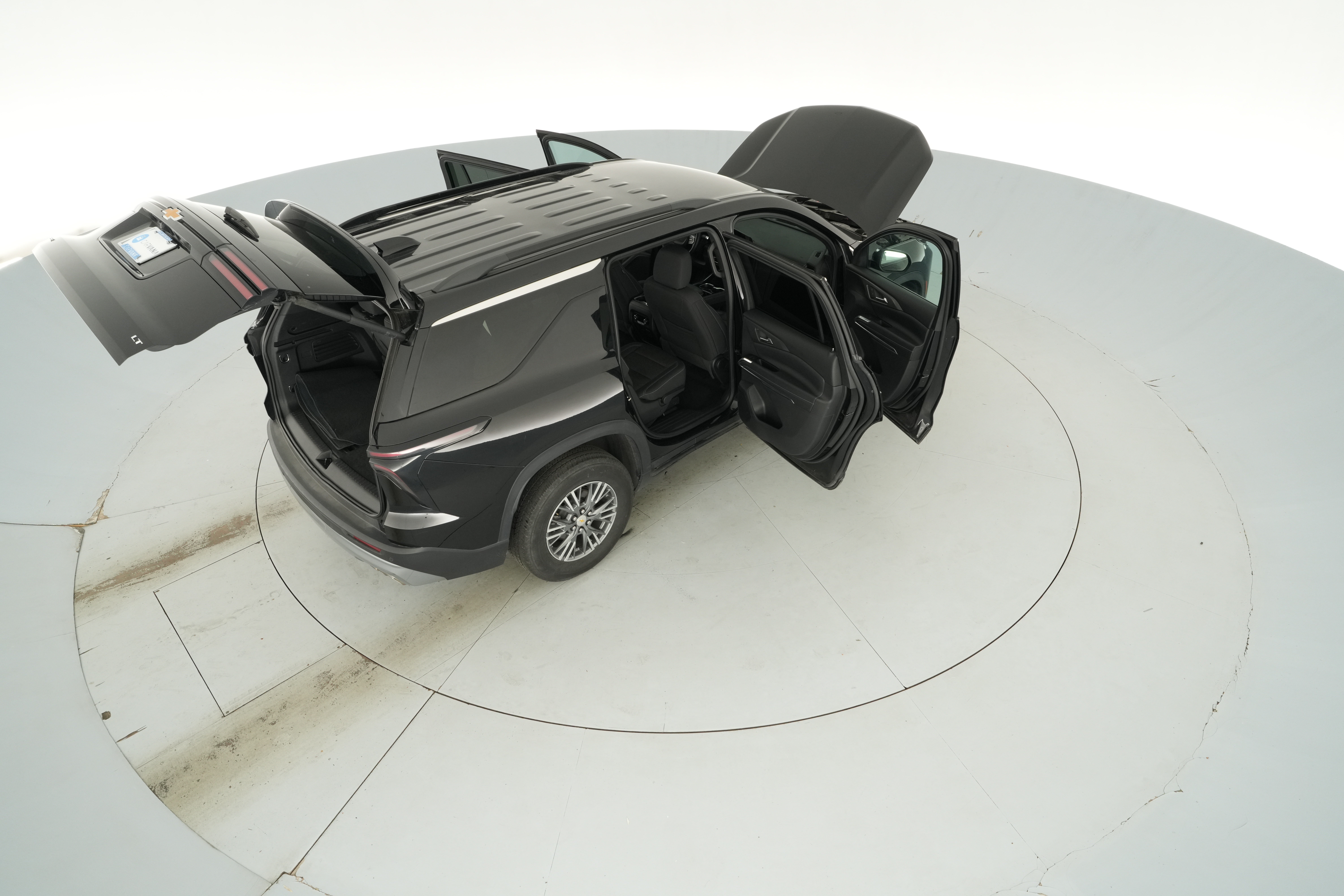 2024 Chevrolet Traverse 1LT - Photo 53