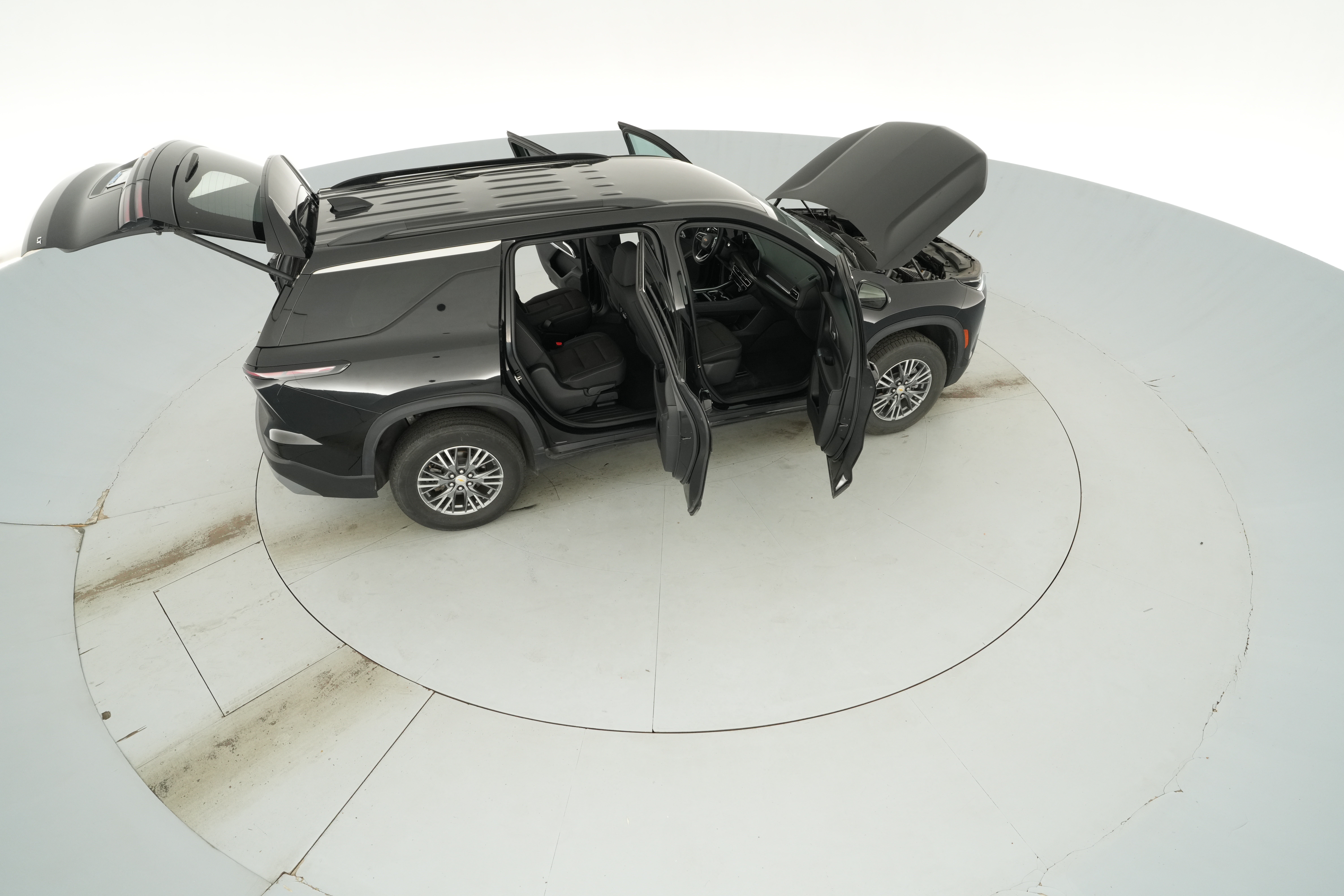 2024 Chevrolet Traverse 1LT - Photo 54