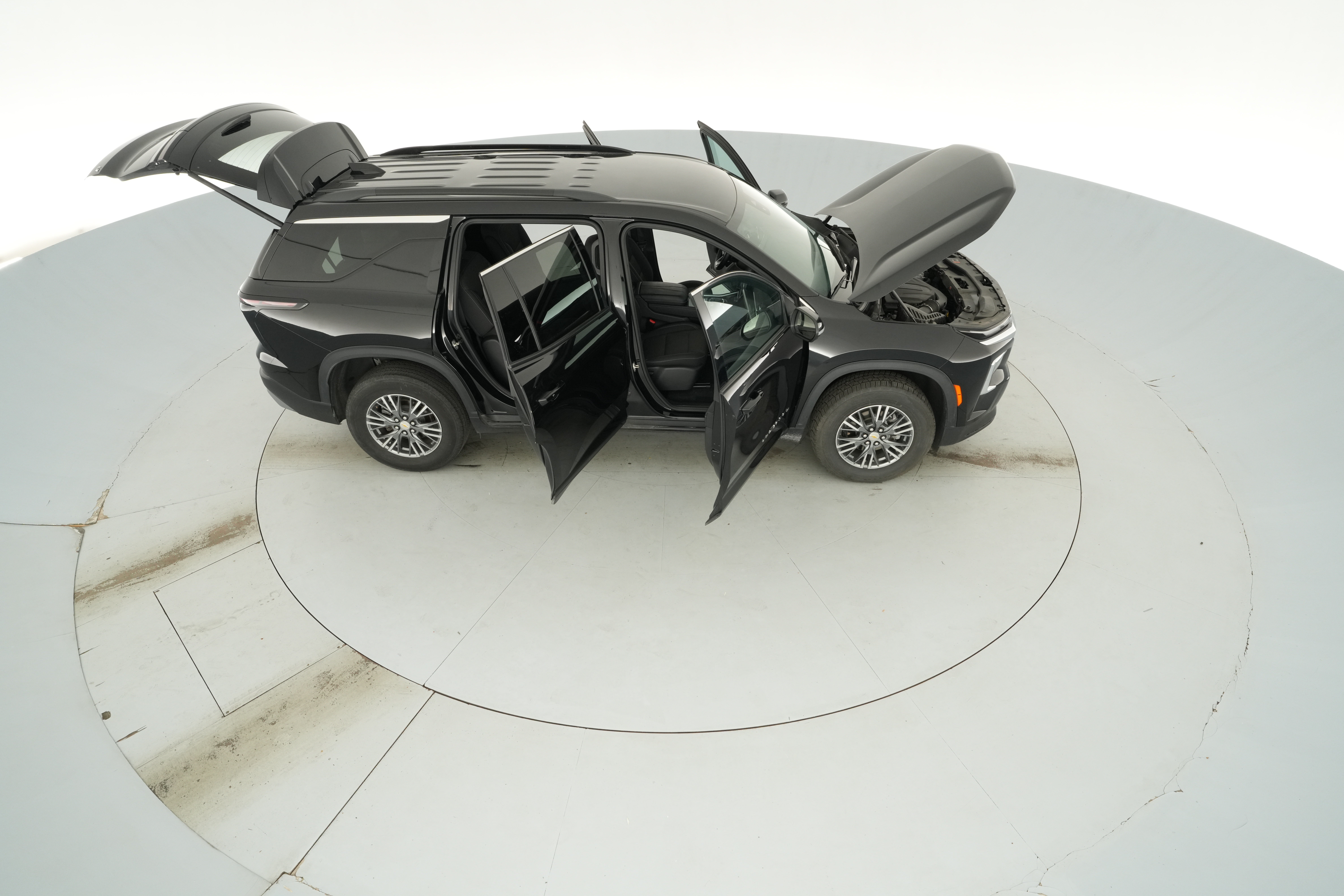 2024 Chevrolet Traverse 1LT - Photo 55