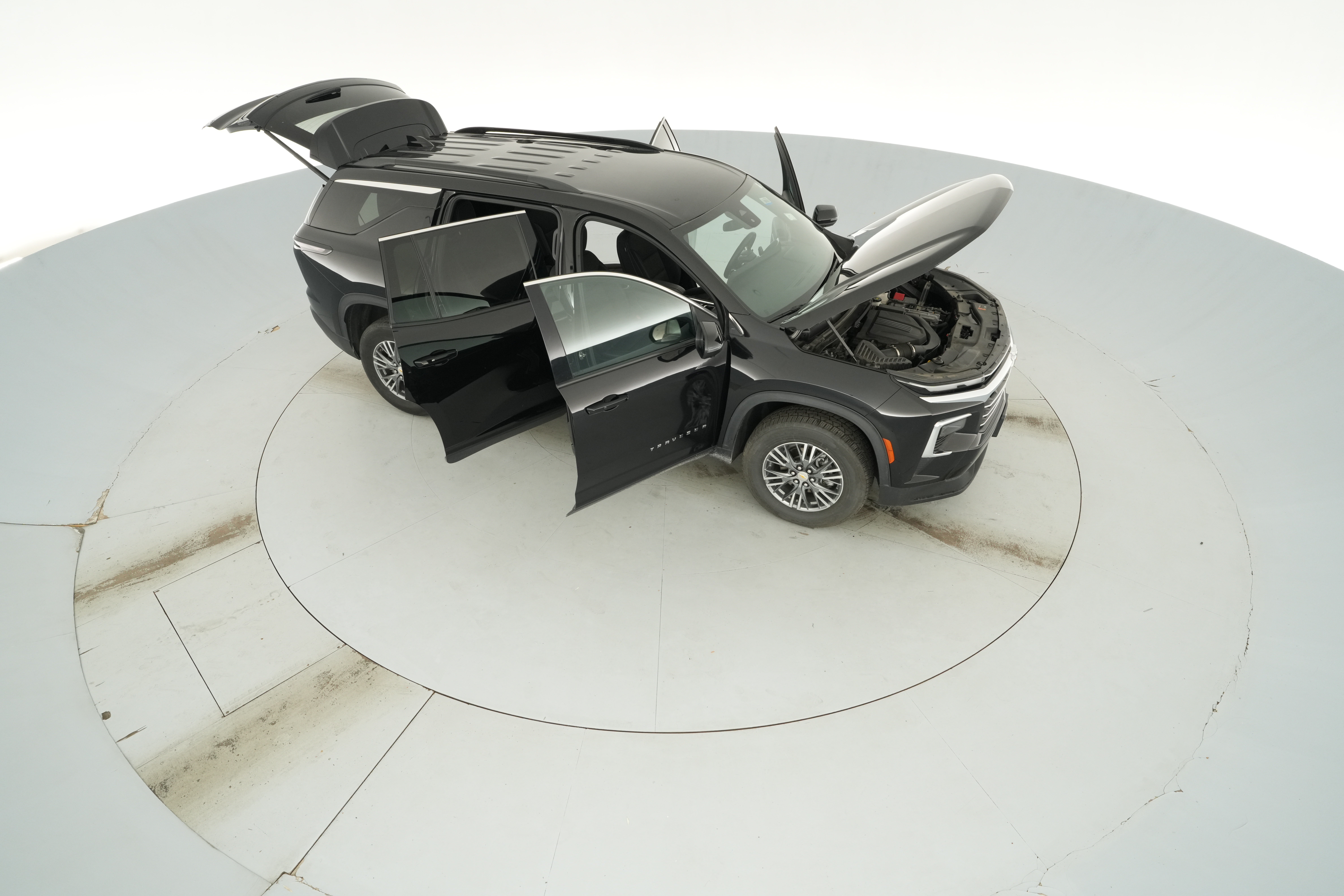 2024 Chevrolet Traverse 1LT - Photo 56