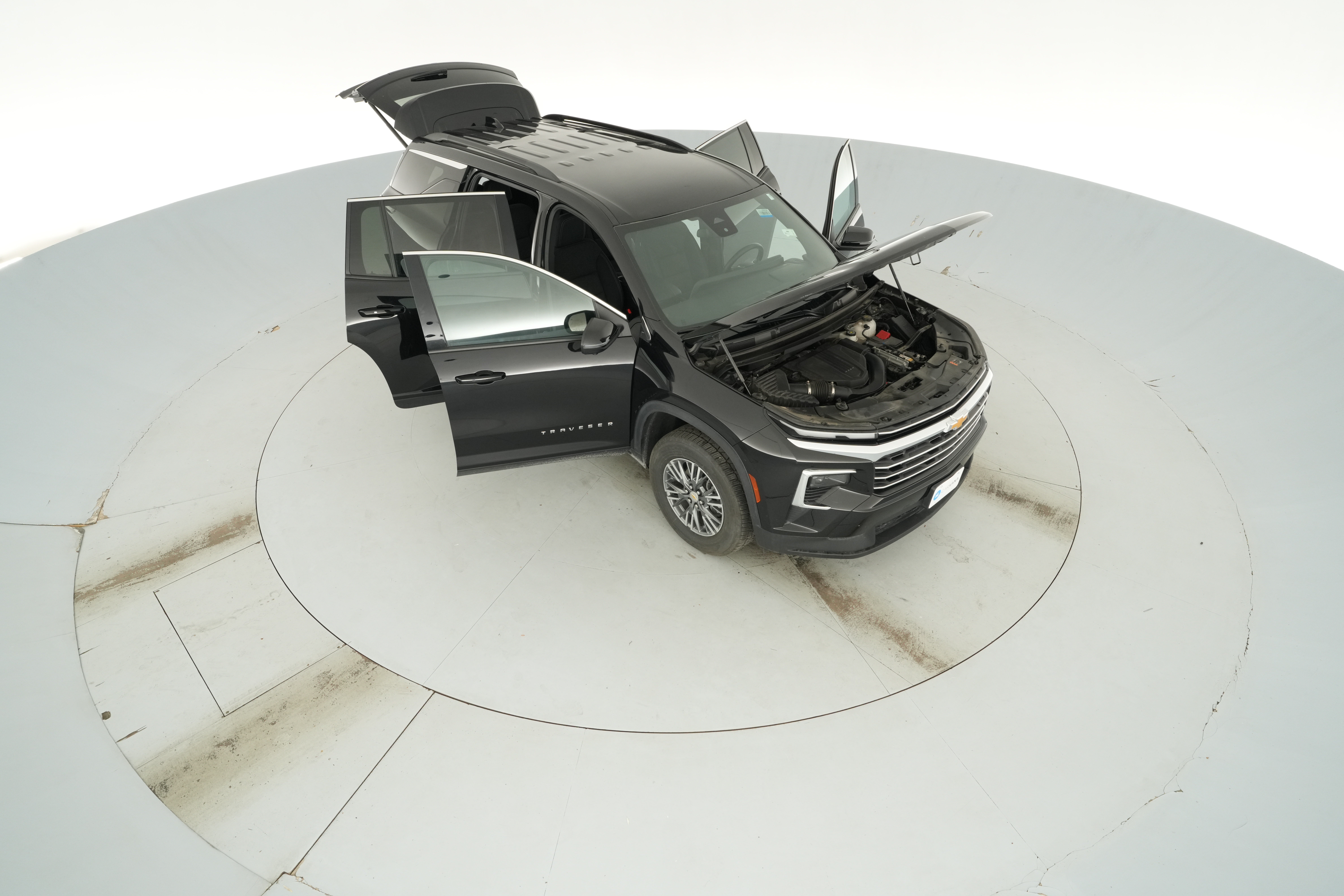 2024 Chevrolet Traverse 1LT - Photo 57