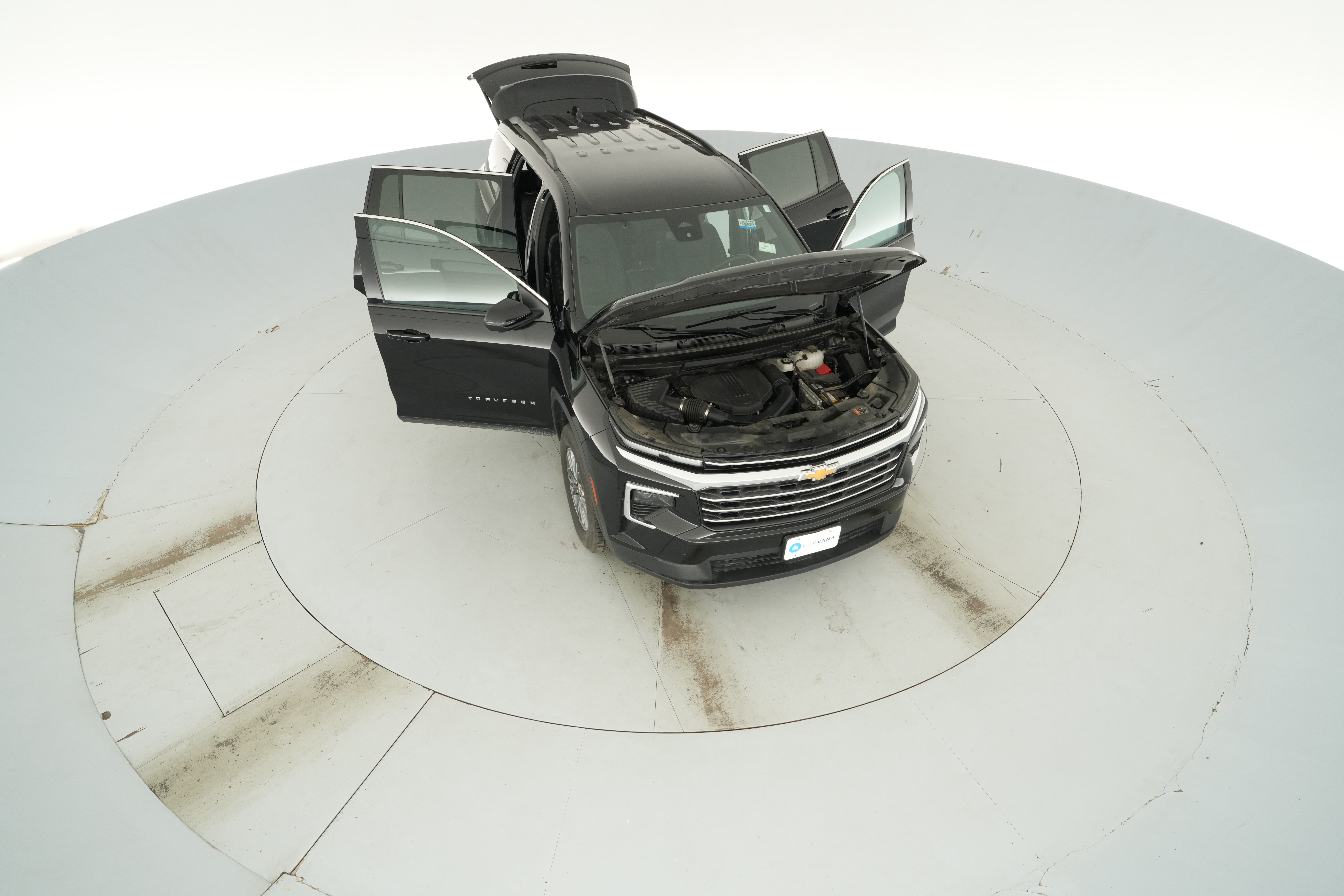 2024 Chevrolet Traverse 1LT - Photo 58