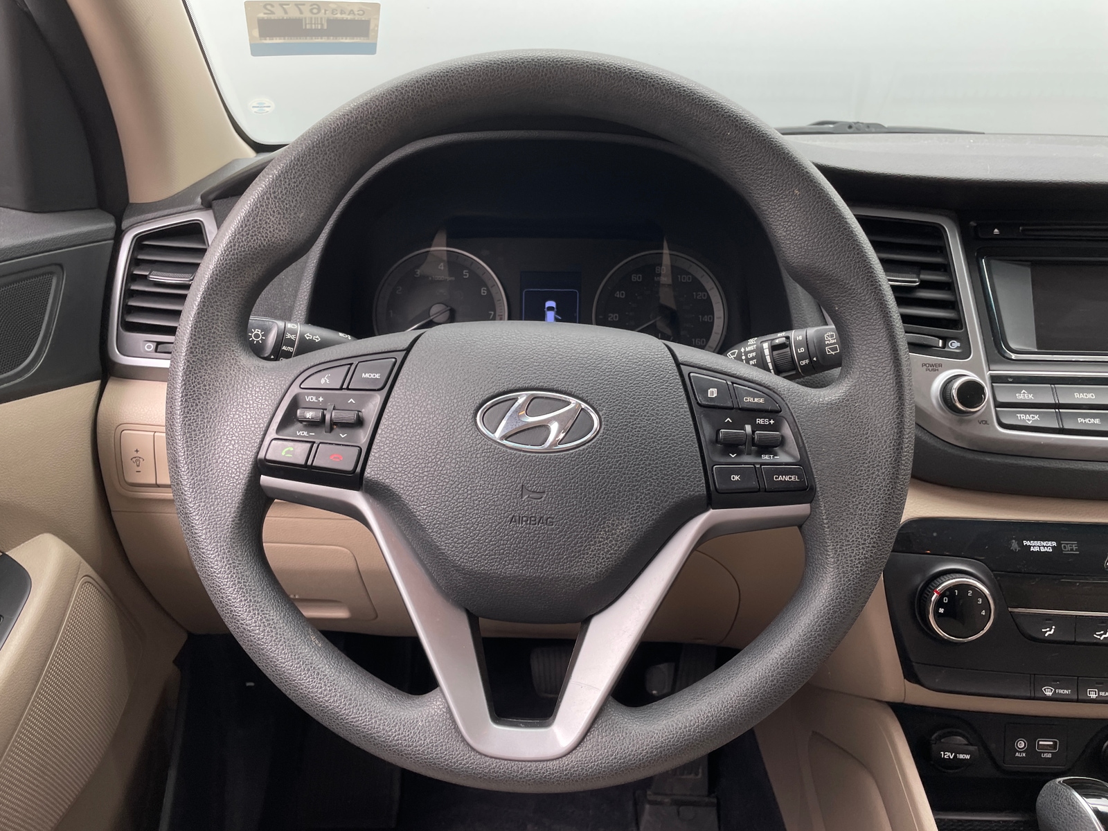Thumbnail: 2017 Hyundai Tucson - 5