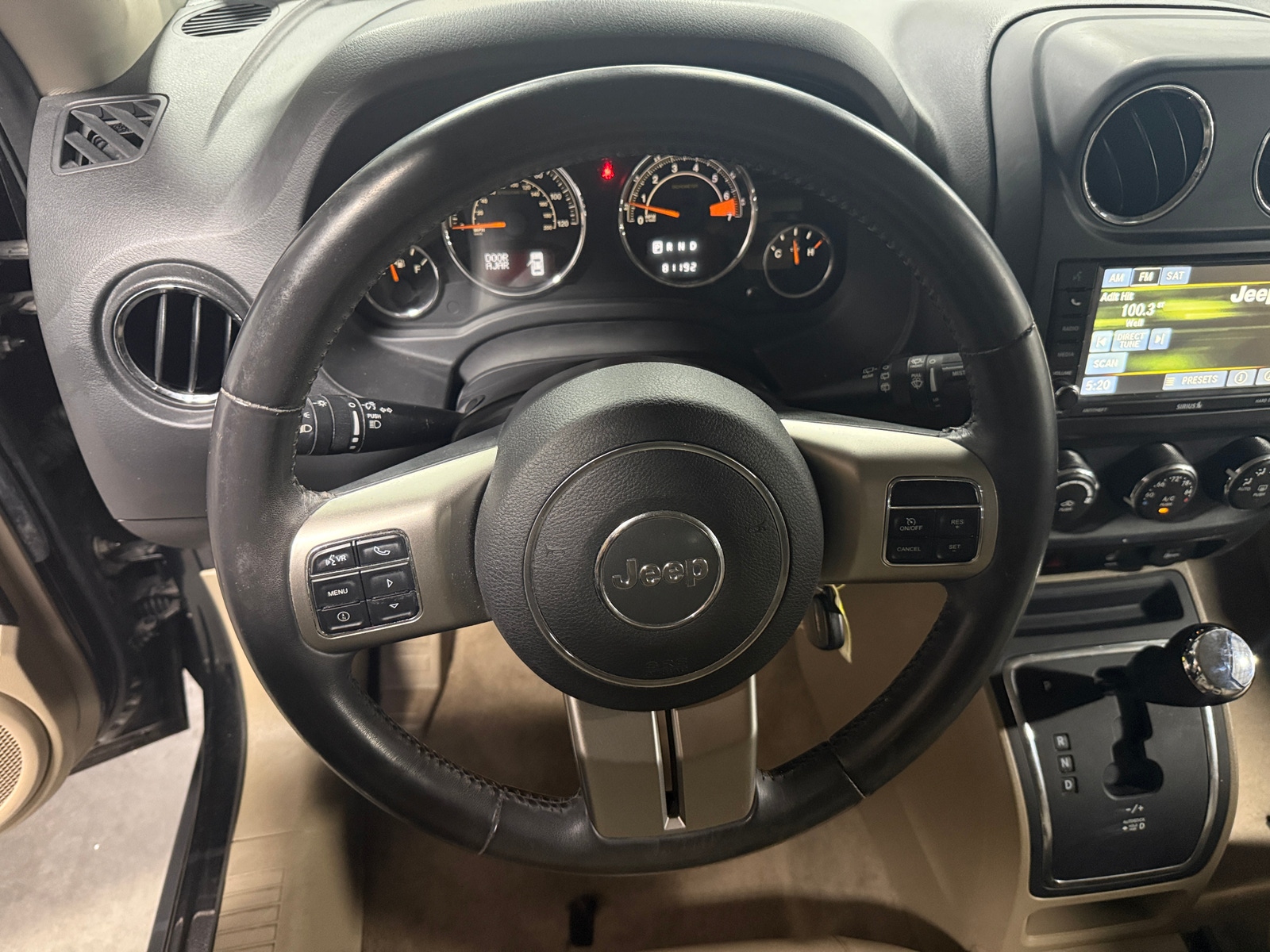 Thumbnail: 2015 Jeep Patriot - 4