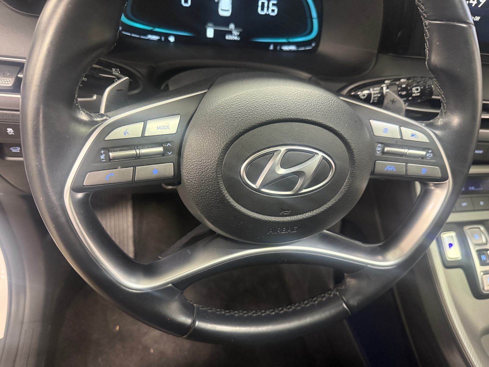 Thumbnail: 2023 Hyundai Palisade - 4