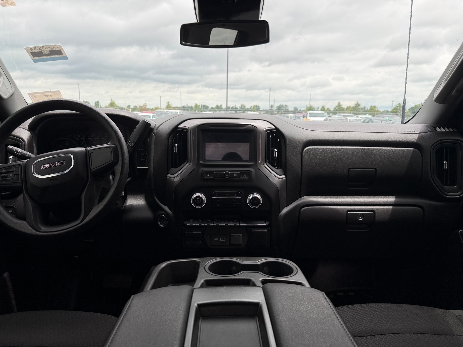 Thumbnail: 2024 GMC Sierra 2500 - 3