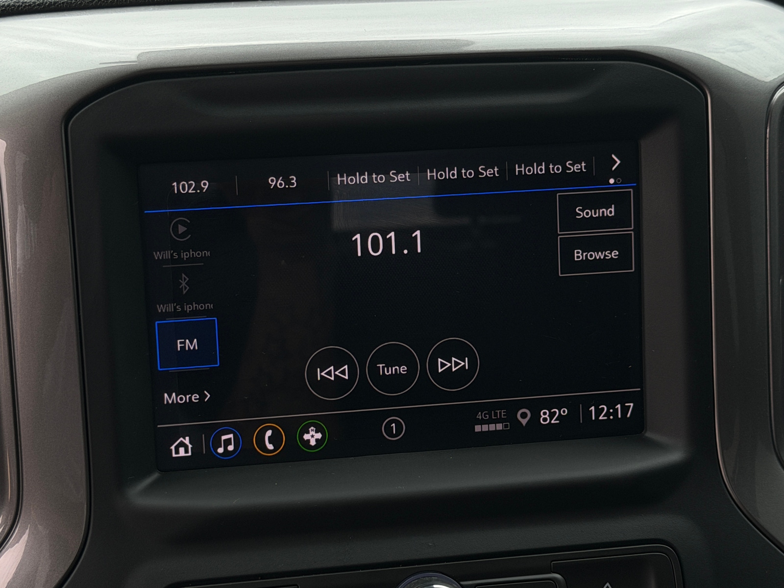 Thumbnail: 2024 GMC Sierra 2500 - 4