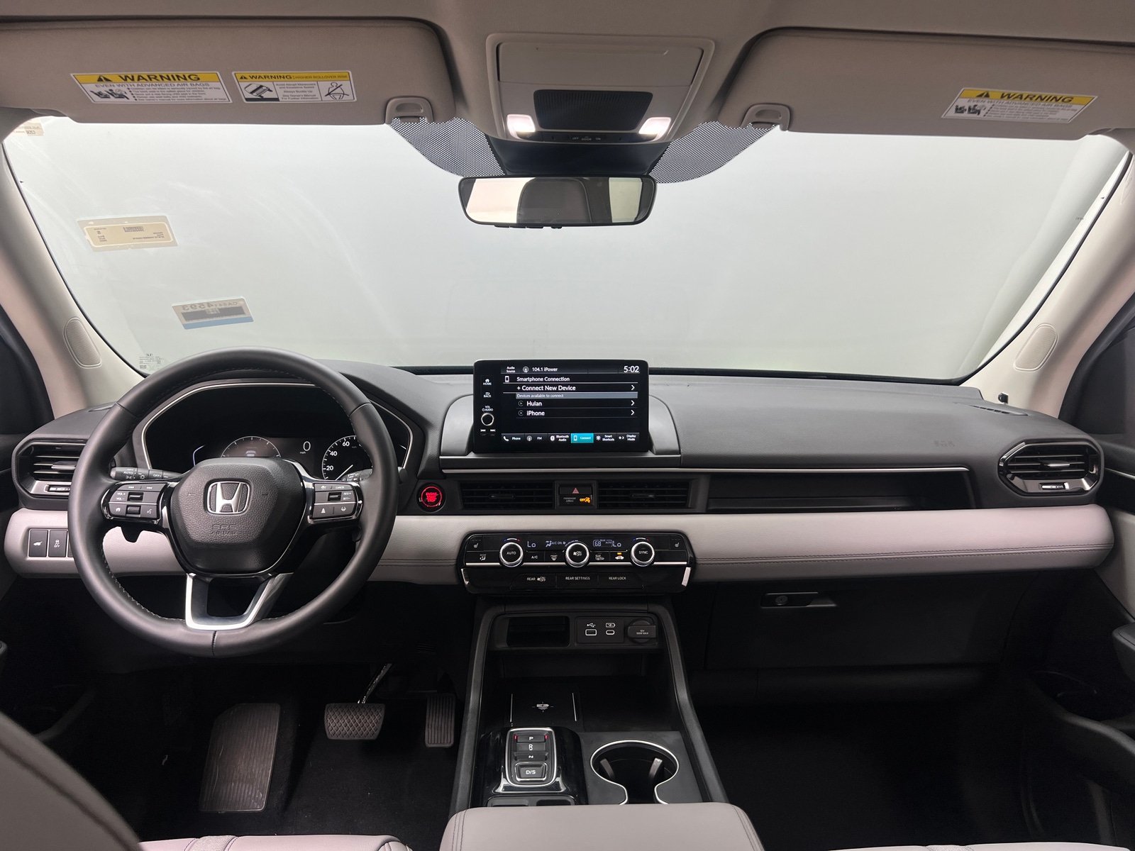 Thumbnail: 2025 Honda Pilot - 2