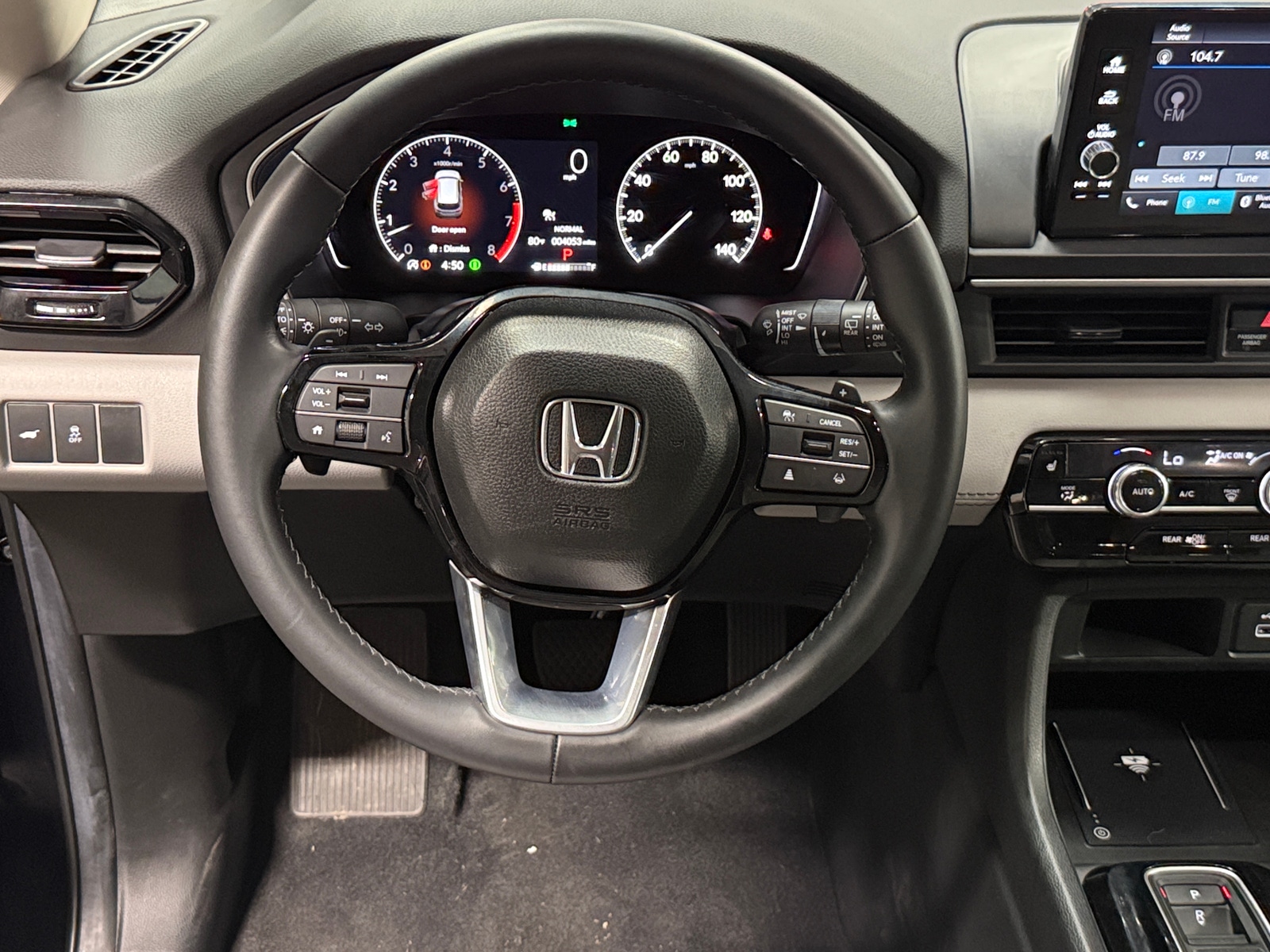 Thumbnail: 2025 Honda Pilot - 4