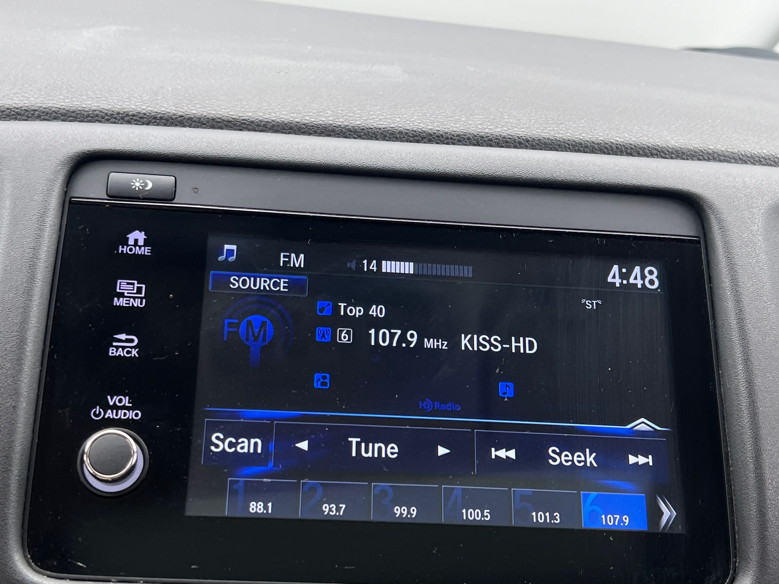 Thumbnail: 2021 Honda HR-V - 4