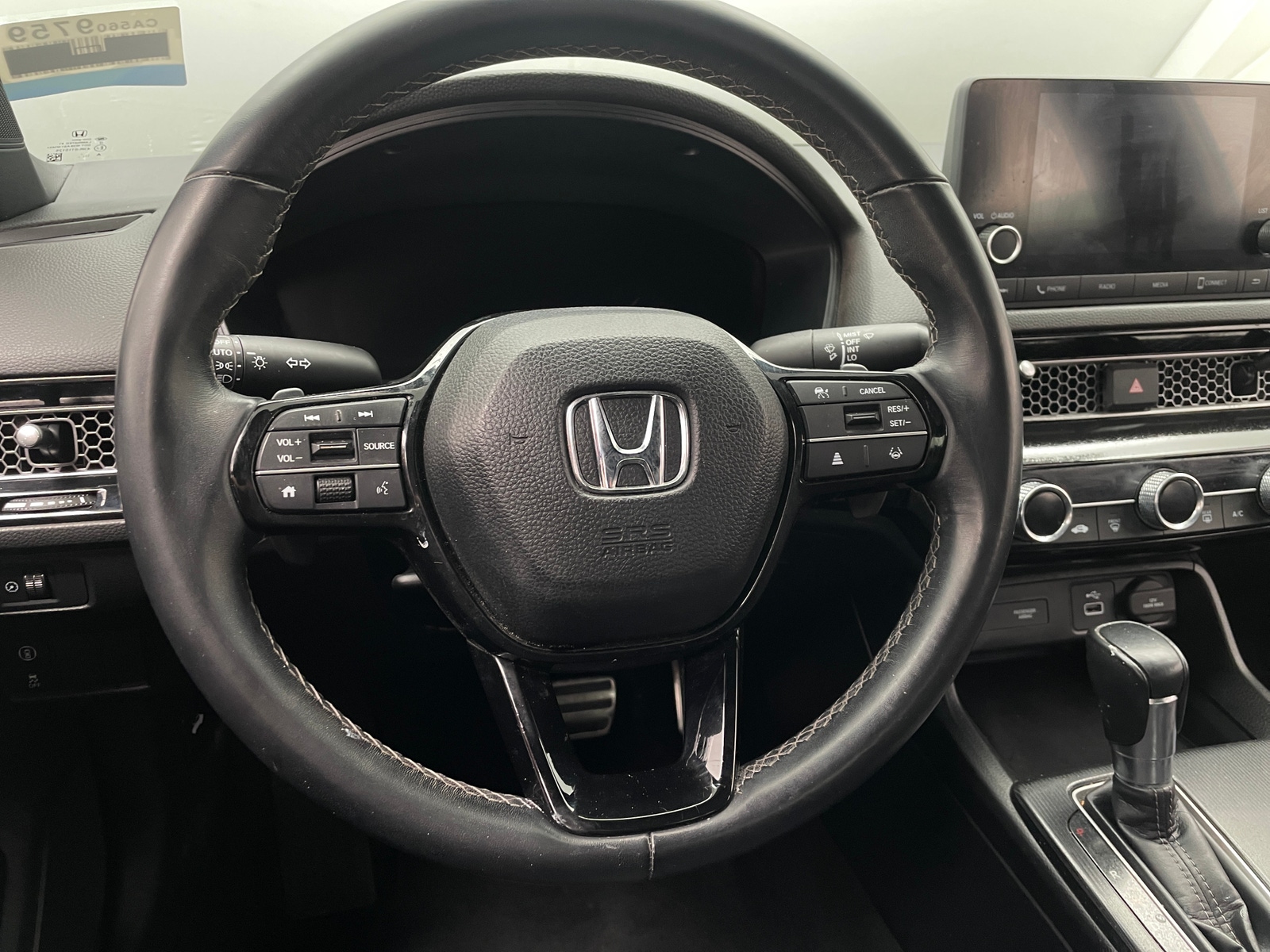 Thumbnail: 2024 Honda Civic - 5