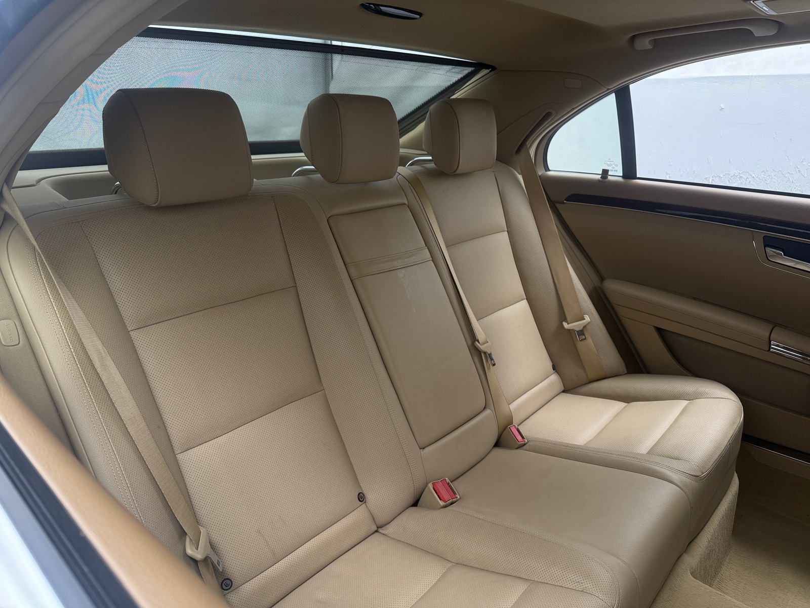 Thumbnail: 2010 Mercedes-Benz S-Class - 5
