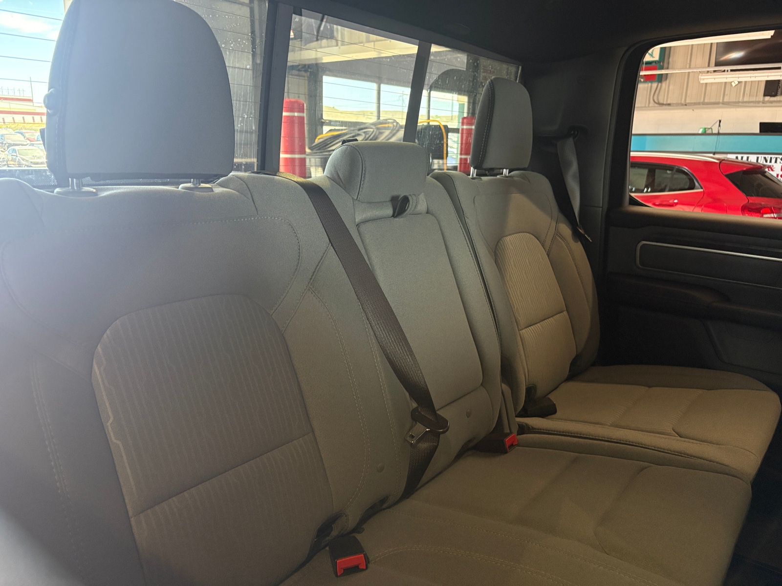 Thumbnail: 2022 RAM 1500 - 6