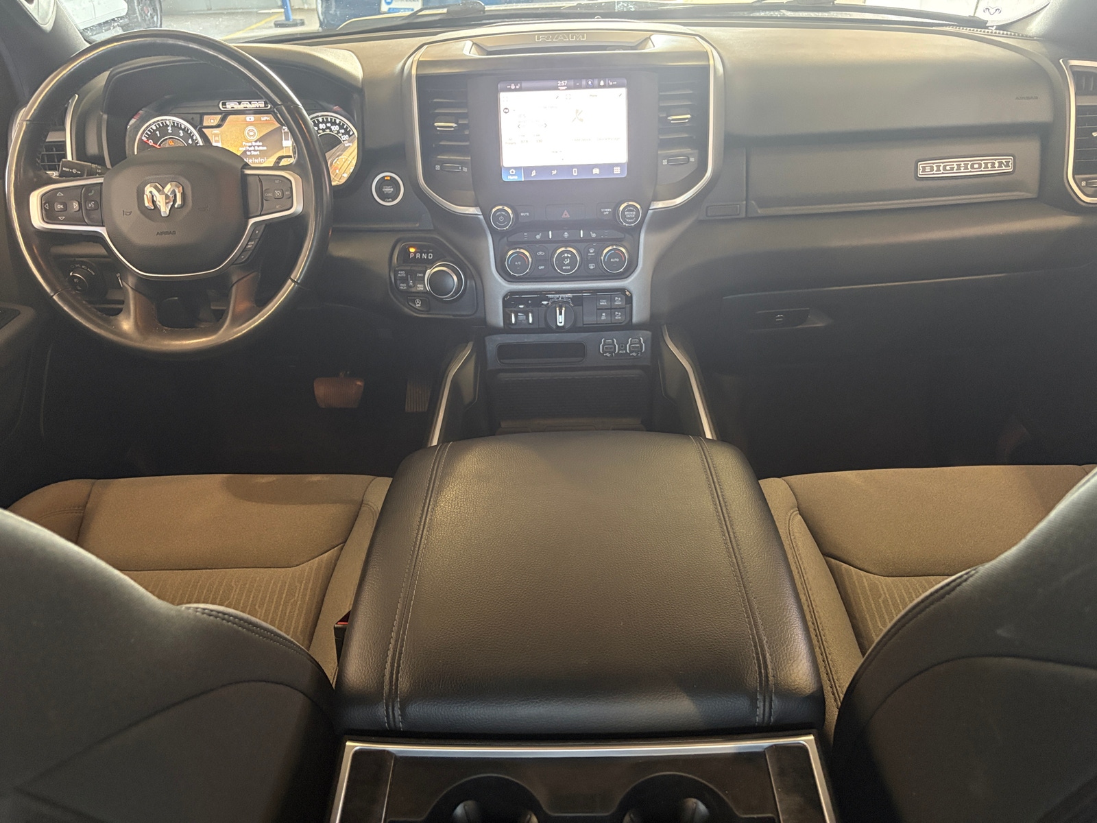 Thumbnail: 2022 RAM 1500 - 3