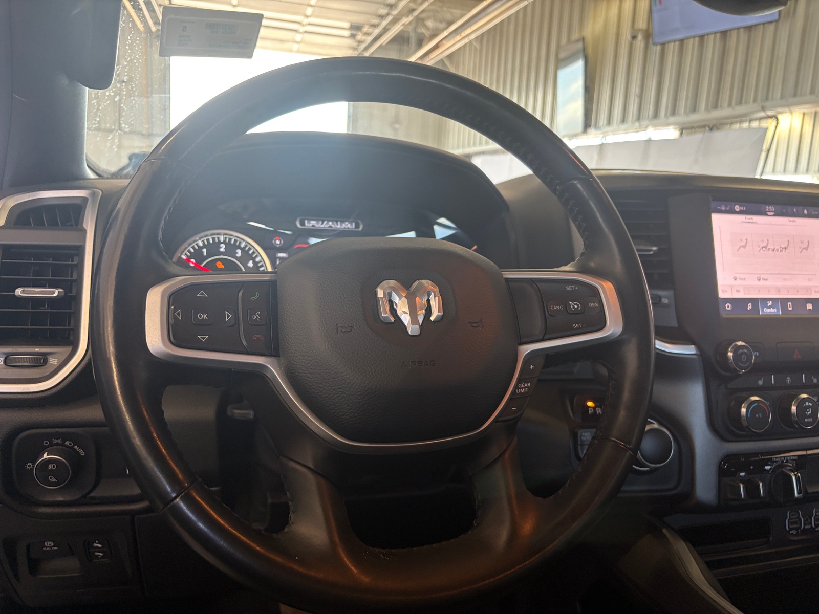 Thumbnail: 2022 RAM 1500 - 5