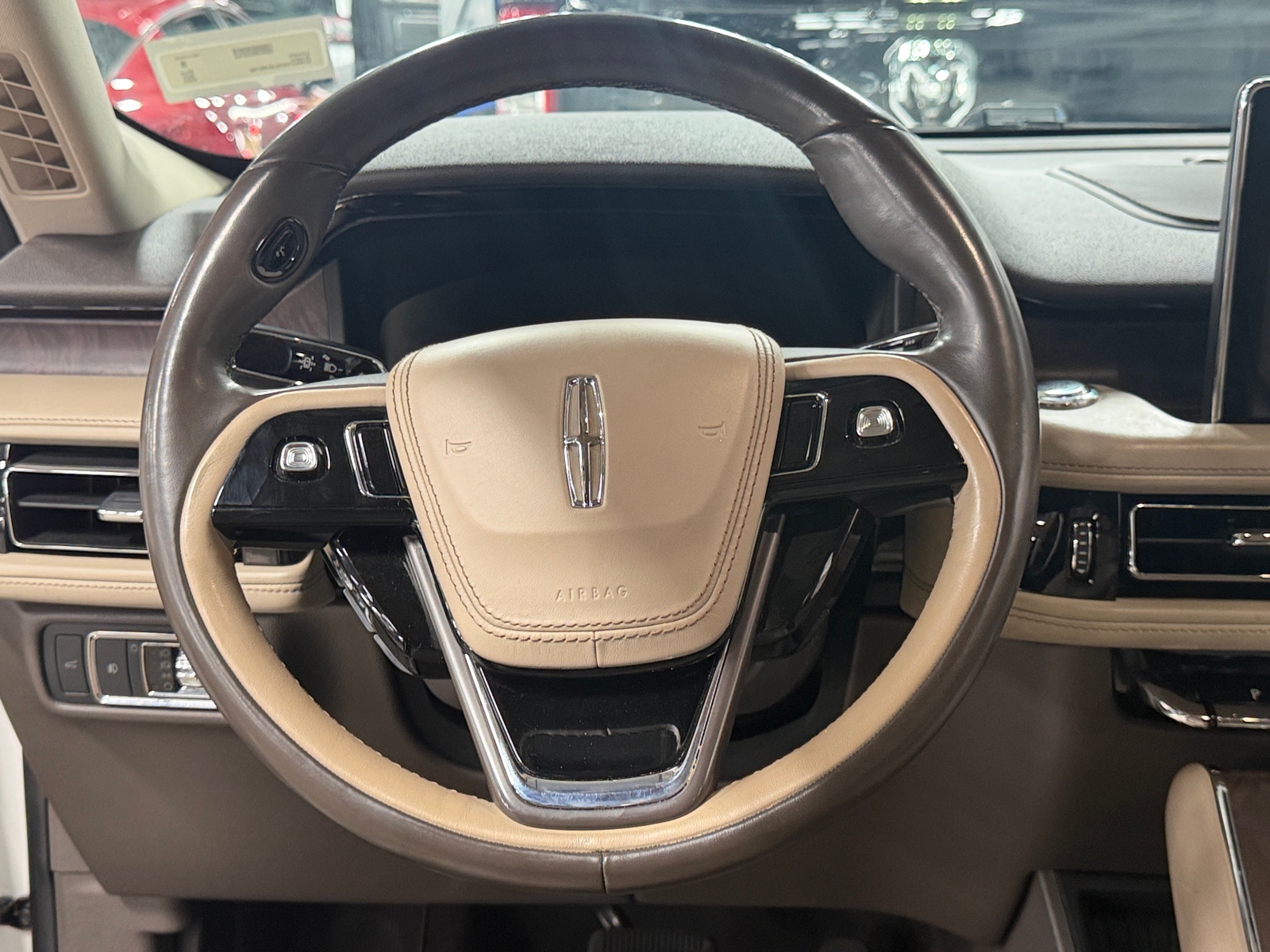 Thumbnail: 2020 Lincoln Aviator - 5