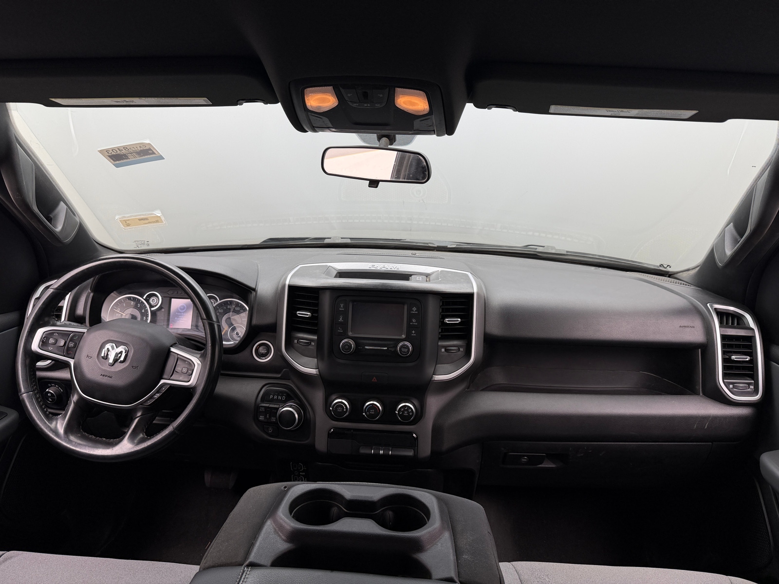 Thumbnail: 2022 RAM 1500 - 3