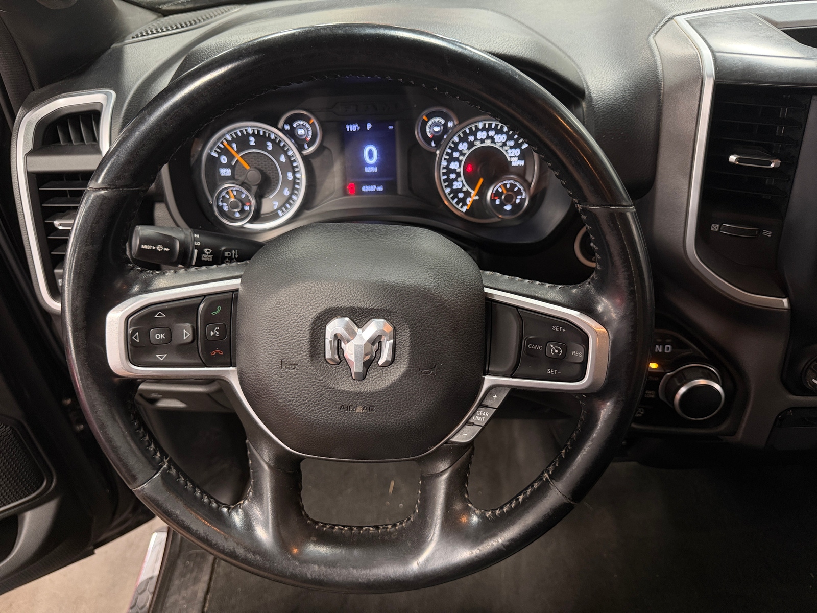Thumbnail: 2022 RAM 1500 - 5