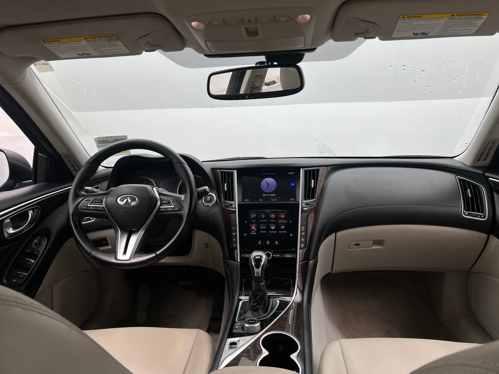 Thumbnail: 2018 INFINITI Q50 - 2