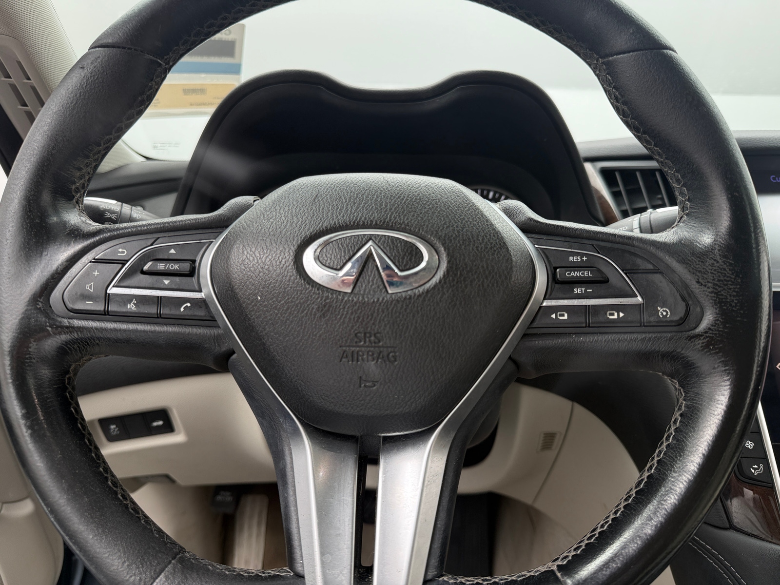 Thumbnail: 2018 INFINITI Q50 - 4