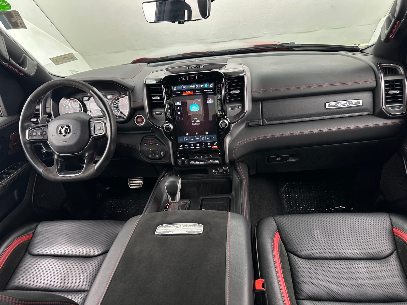 Thumbnail: 2022 RAM 1500 - 2