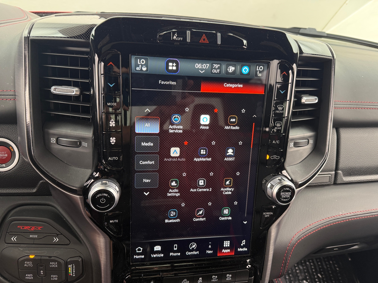 Thumbnail: 2022 RAM 1500 - 3