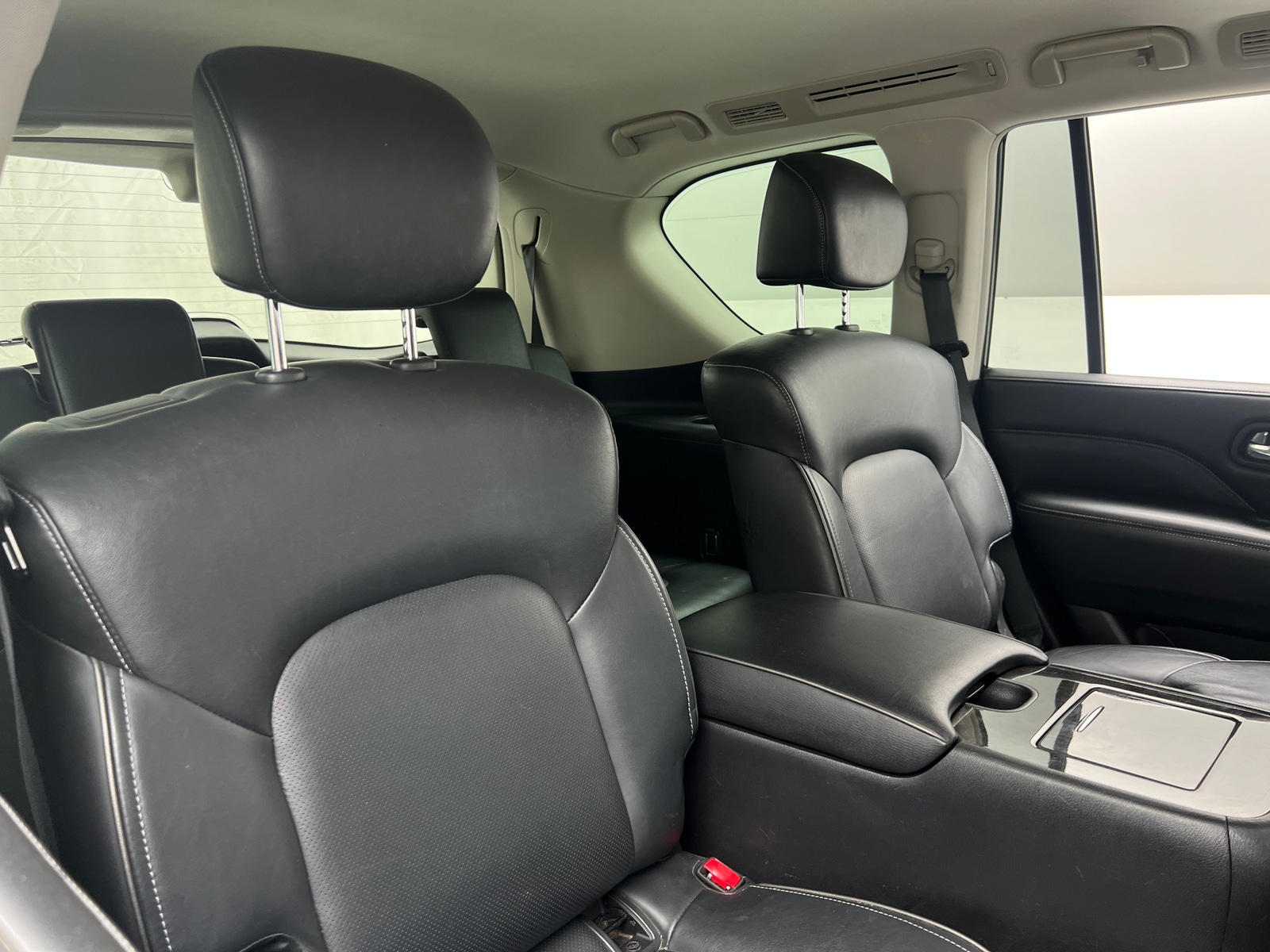 Thumbnail: 2021 INFINITI QX80 - 5