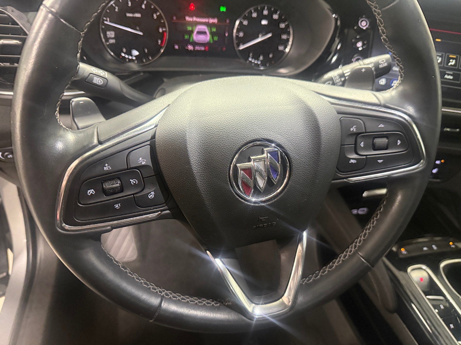 Thumbnail: 2023 Buick Envision - 4