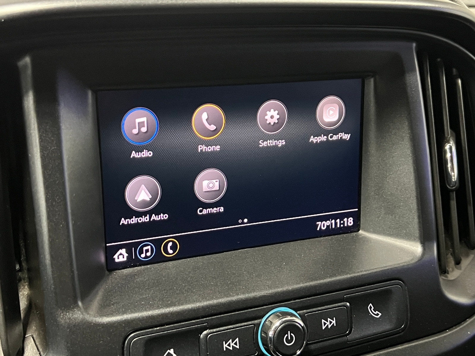 Thumbnail: 2020 Chevrolet Colorado - 4