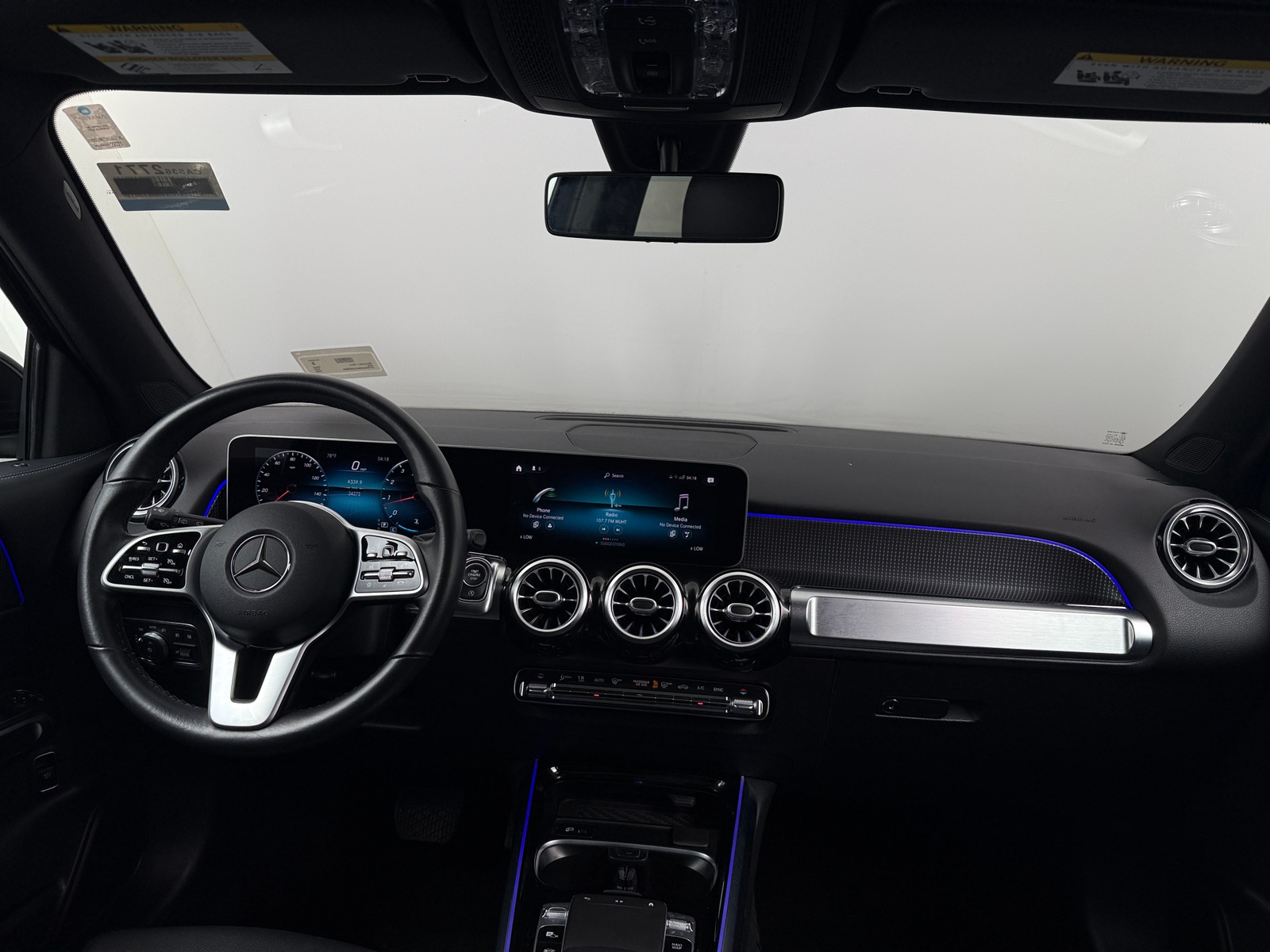 Thumbnail: 2020 Mercedes-Benz GLB - 2