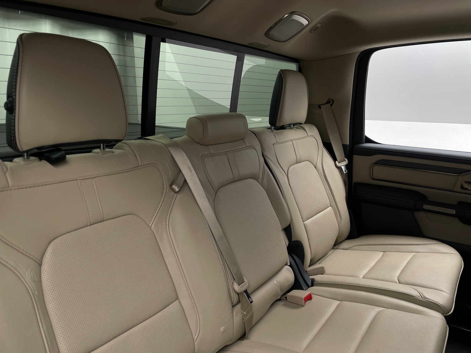 Thumbnail: 2021 RAM 1500 - 5