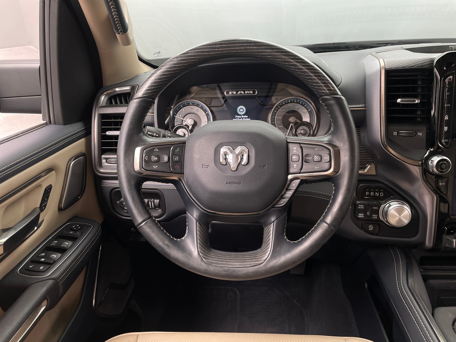 Thumbnail: 2021 RAM 1500 - 4