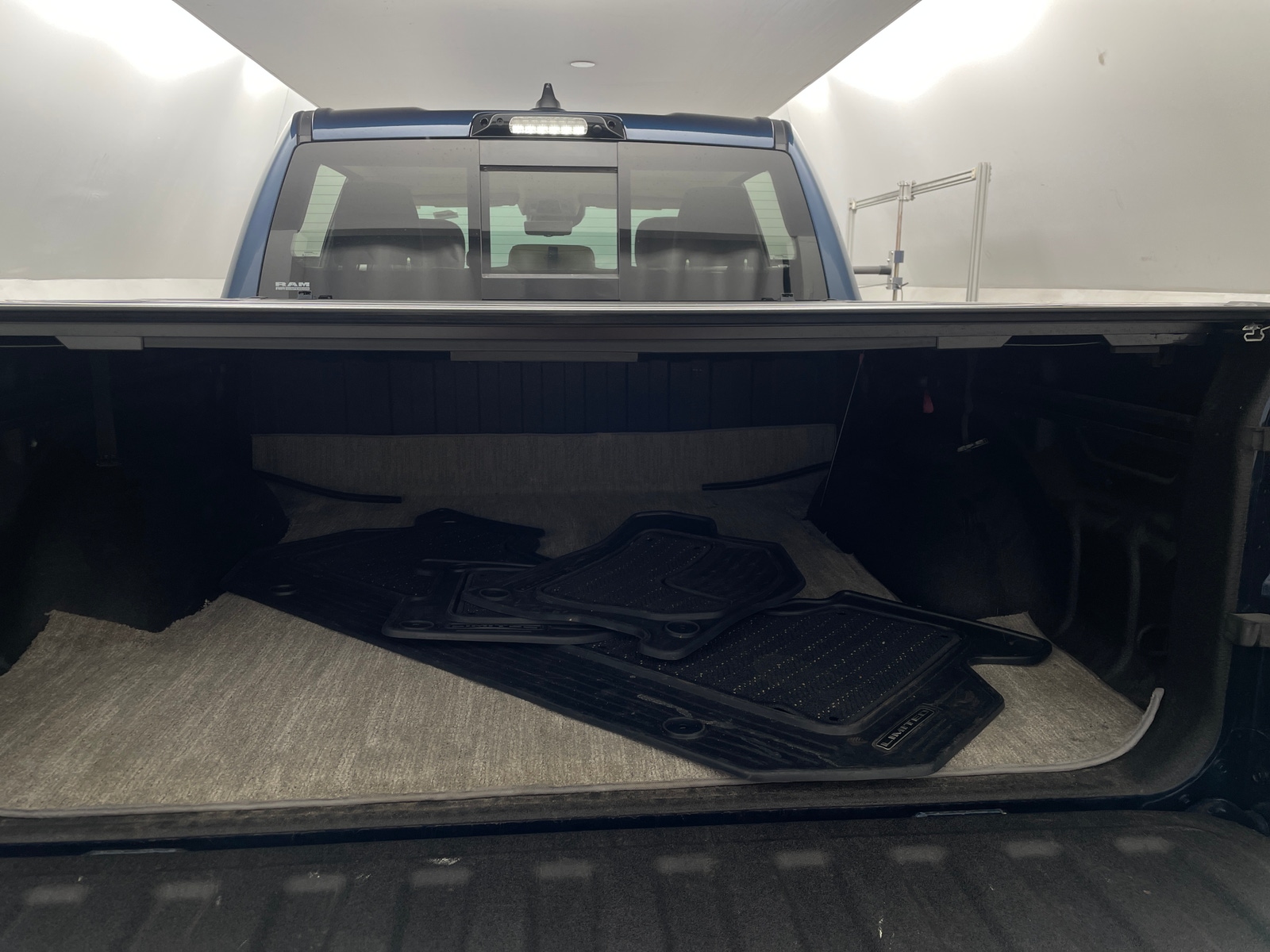 Thumbnail: 2021 RAM 1500 - 6