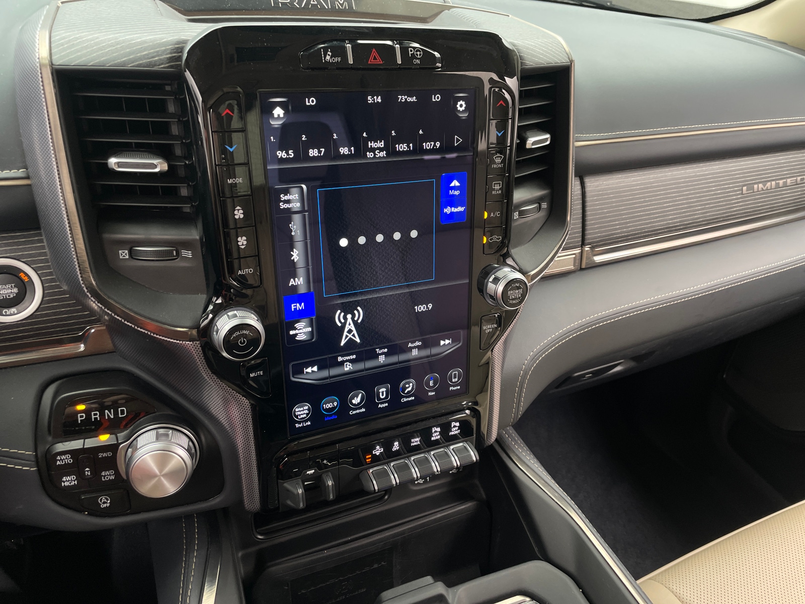 Thumbnail: 2021 RAM 1500 - 3