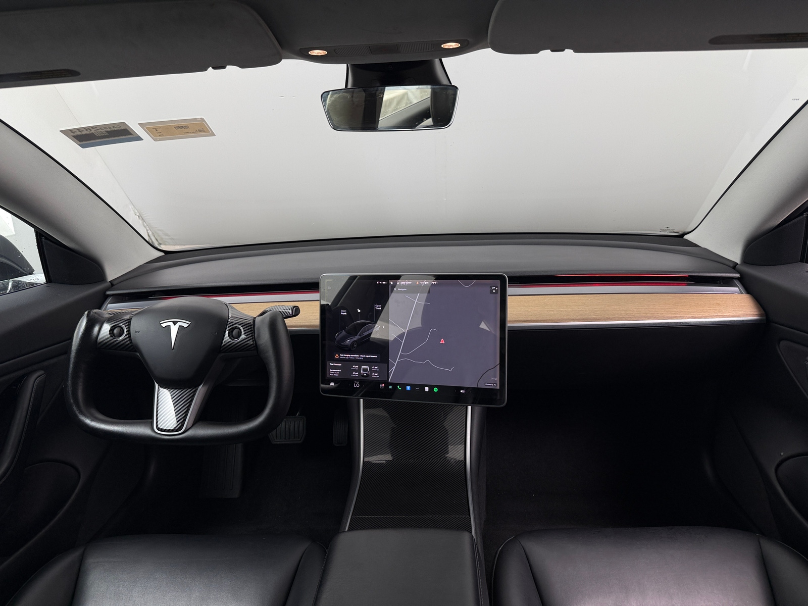 Thumbnail: 2018 Tesla Model 3 - 2
