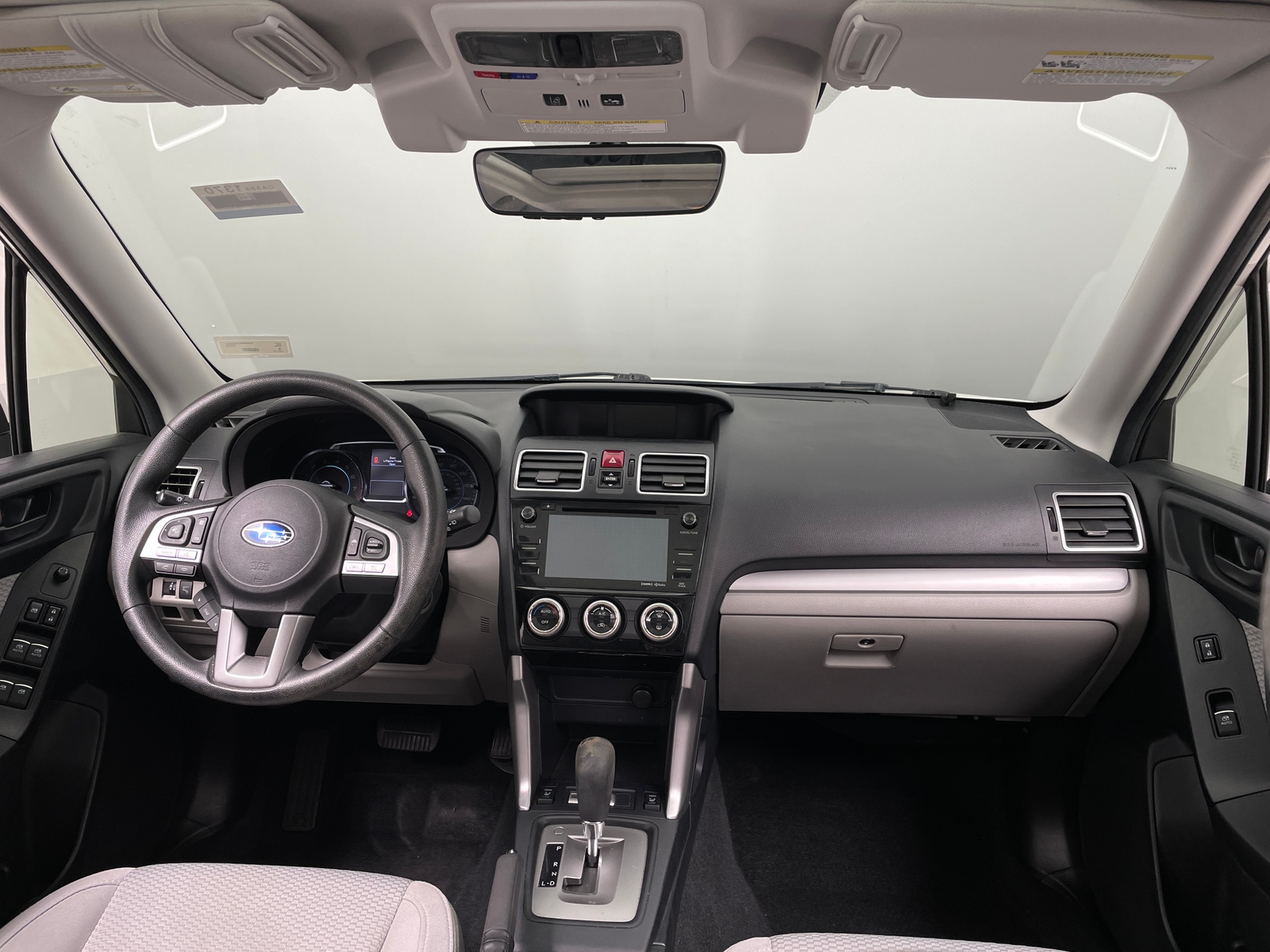 Thumbnail: 2017 Subaru Forester - 3