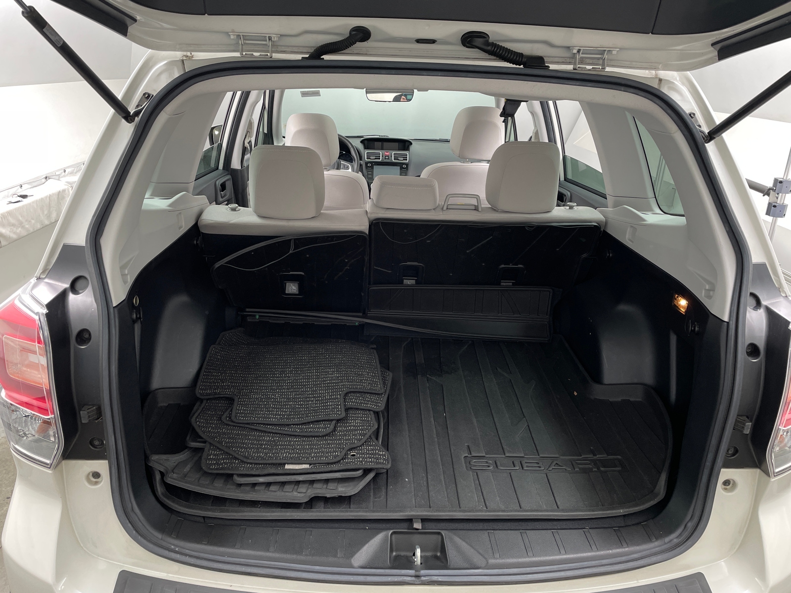 Thumbnail: 2017 Subaru Forester - 7