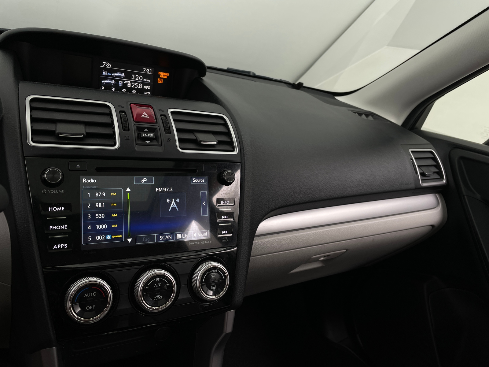 Thumbnail: 2017 Subaru Forester - 4