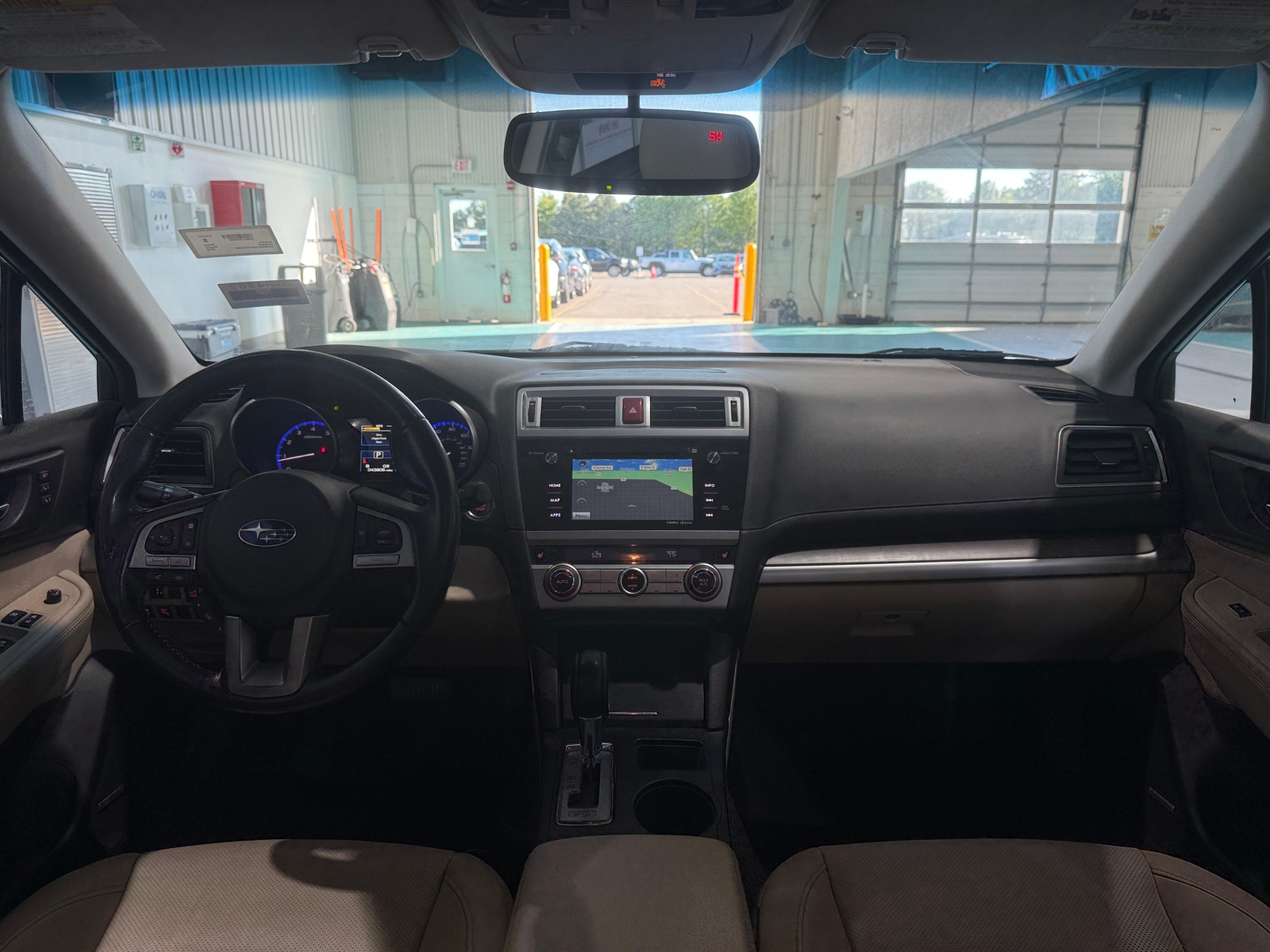 Thumbnail: 2015 Subaru Outback - 3