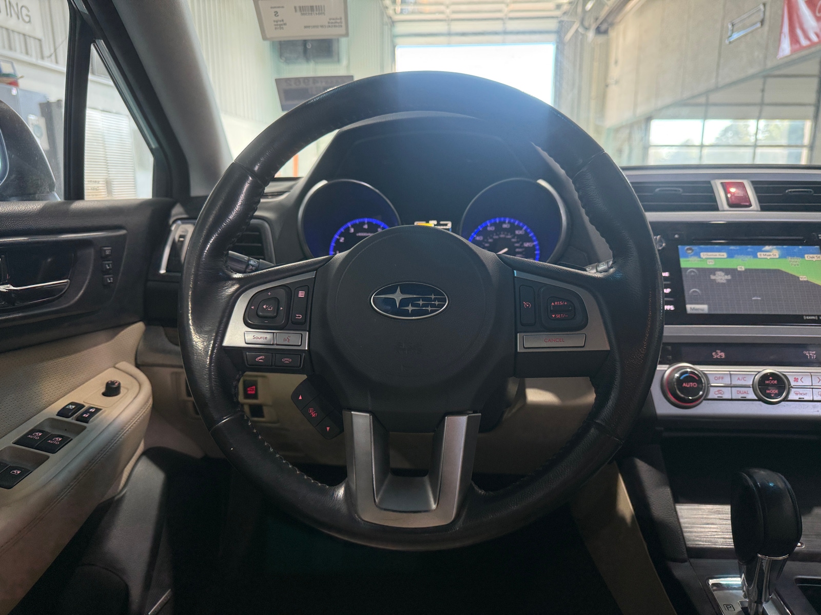 Thumbnail: 2015 Subaru Outback - 5