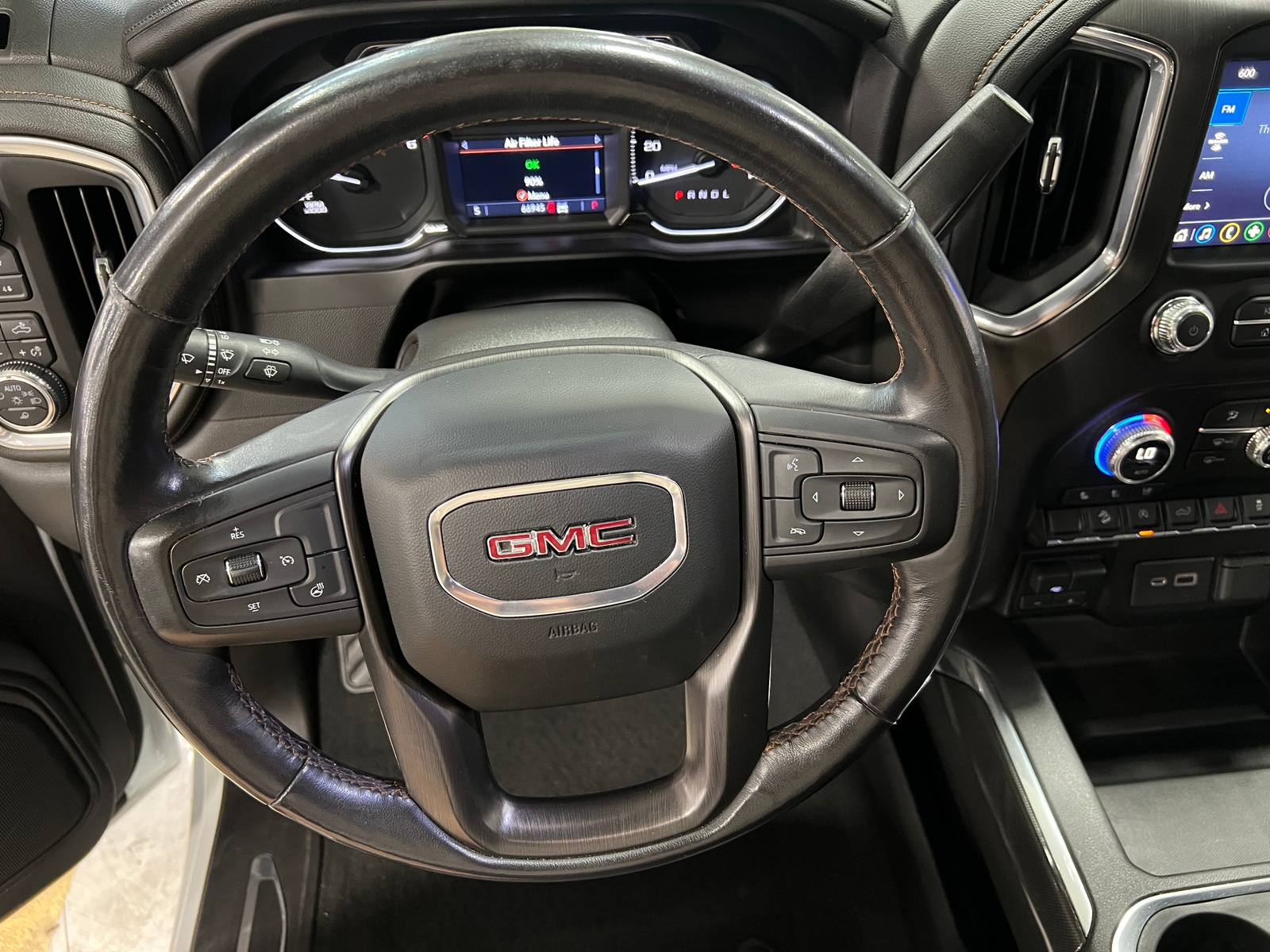 Thumbnail: 2021 GMC Sierra 1500 - 4