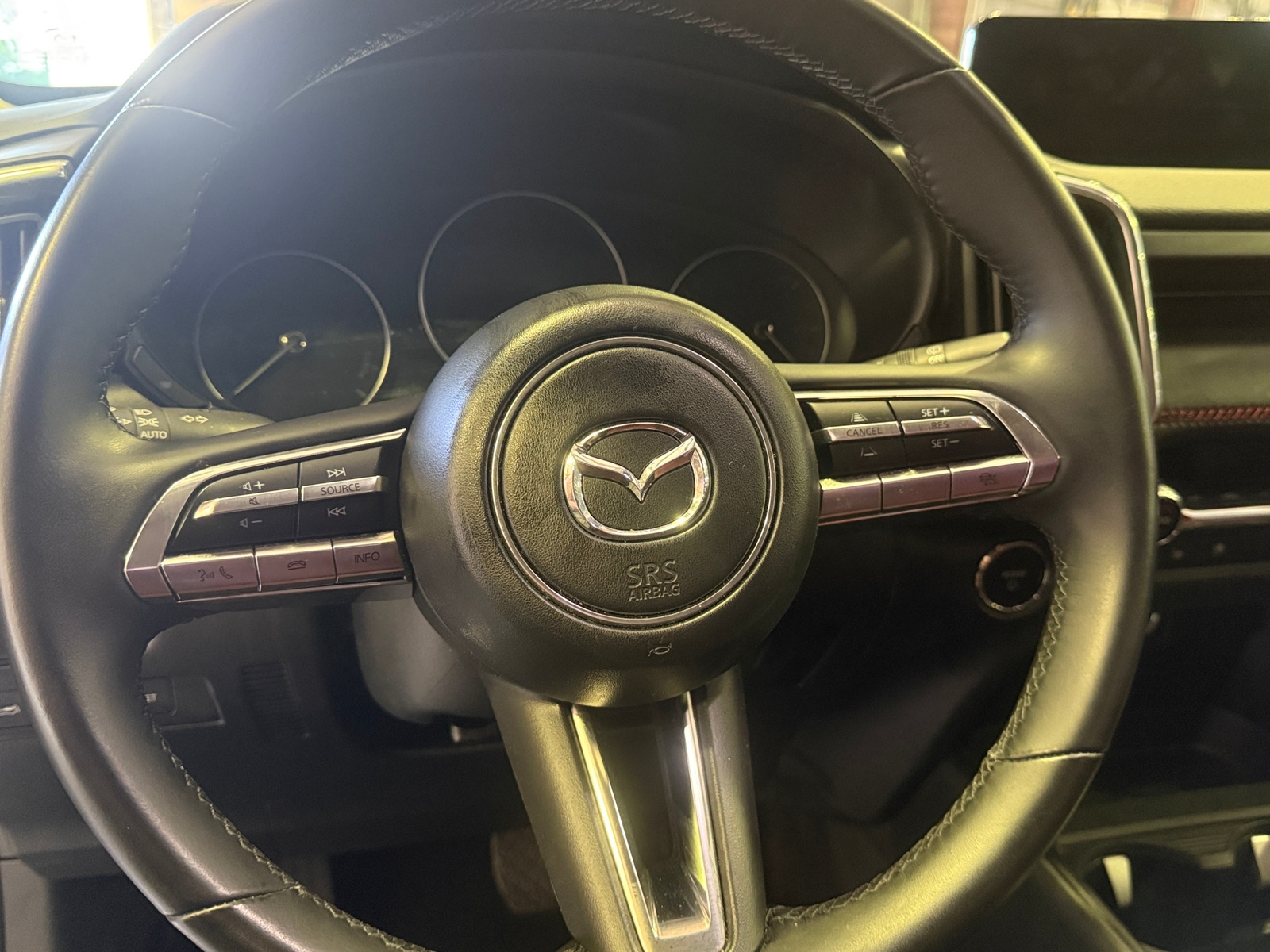 Thumbnail: 2025 Mazda CX-50 - 4