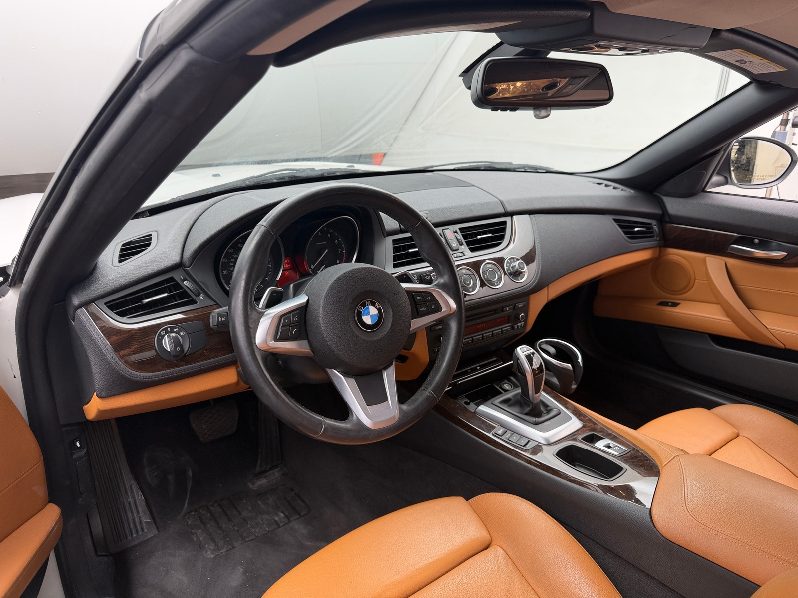 Thumbnail: 2013 BMW Z4 - 2