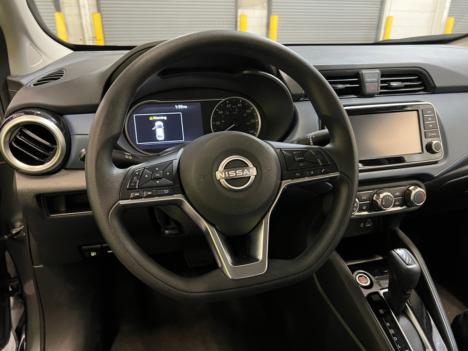 Thumbnail: 2025 Nissan Versa - 5