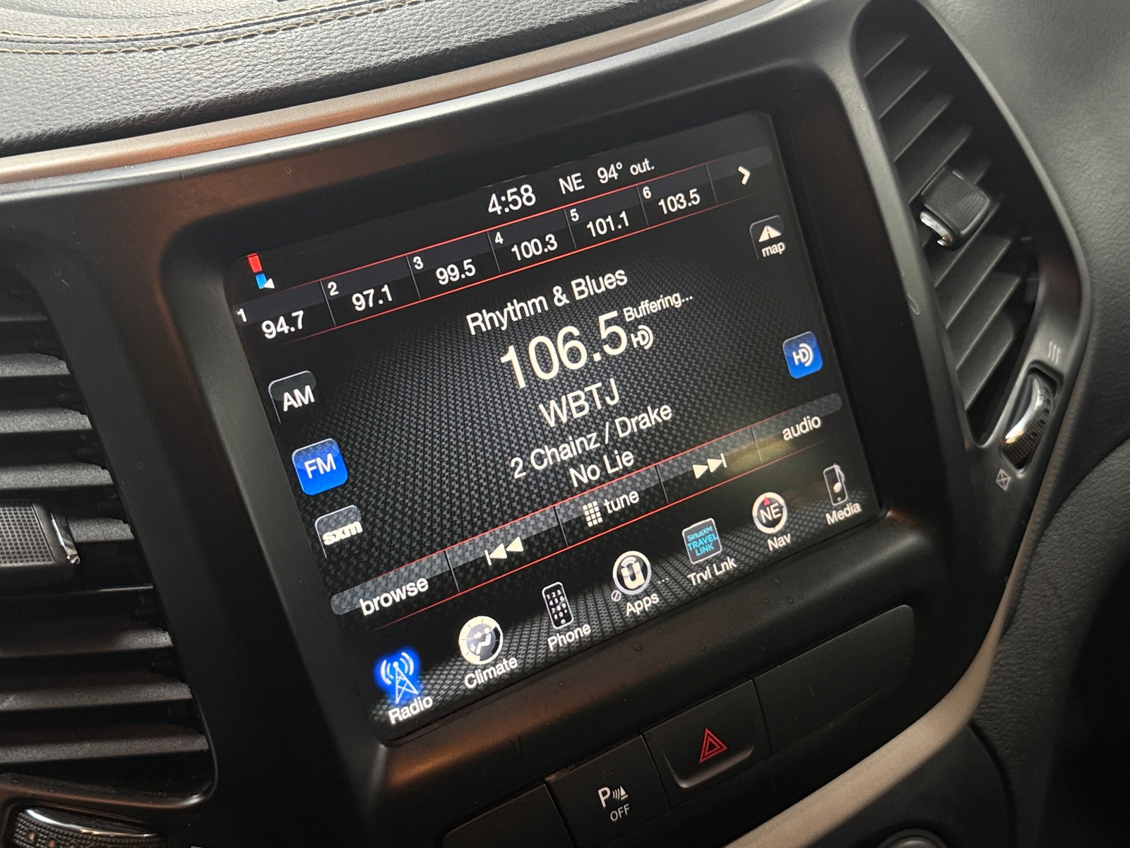 Thumbnail: 2018 Jeep Cherokee - 4