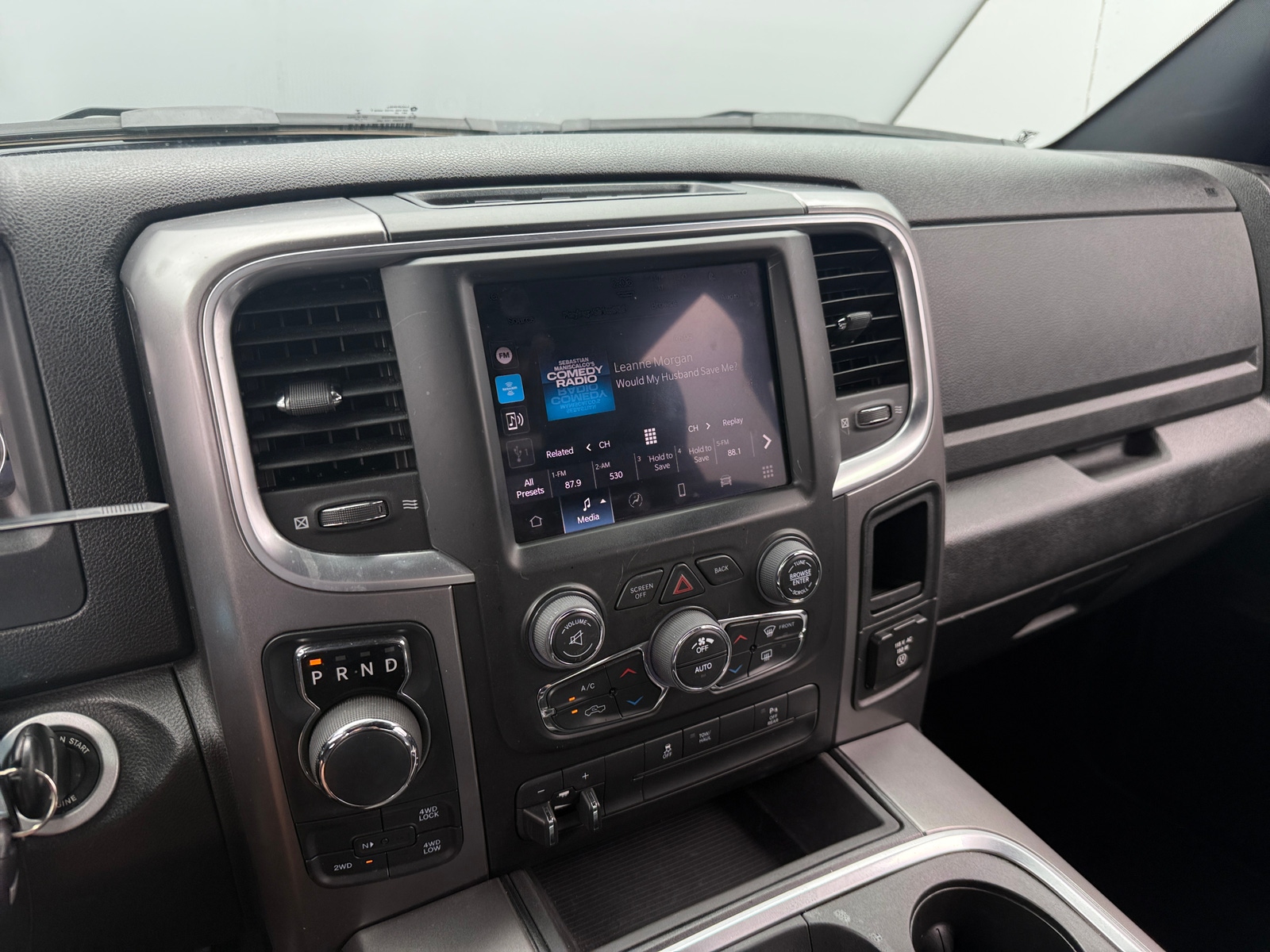 Thumbnail: 2022 RAM 1500 Classic - 4